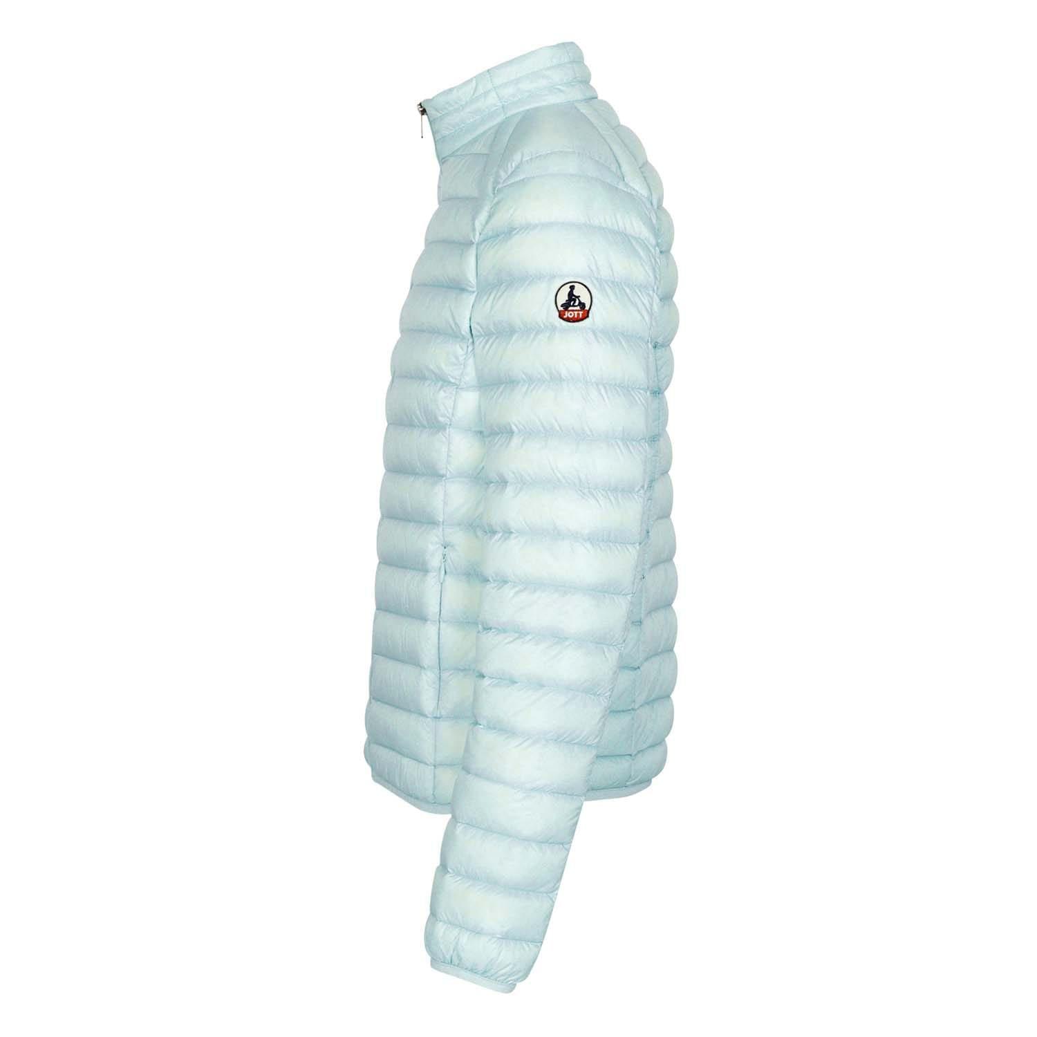 Mint - JOTT - Mat Lightweight Puffer Jacket - 2