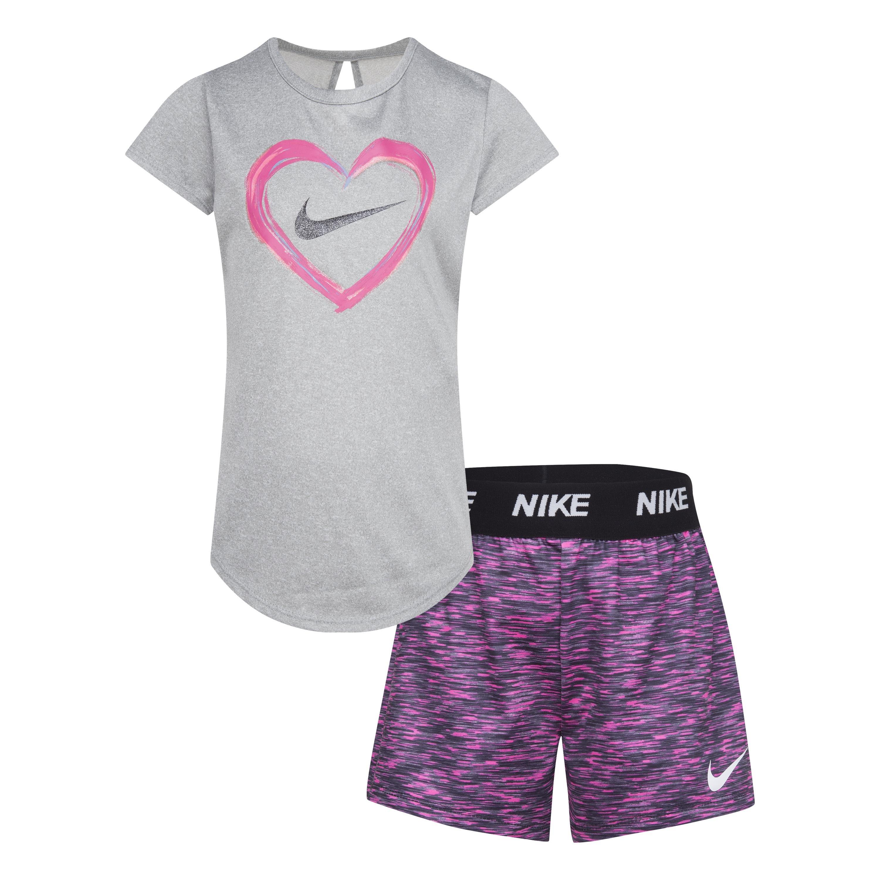 Black - Nike - Kids' Clothing Set