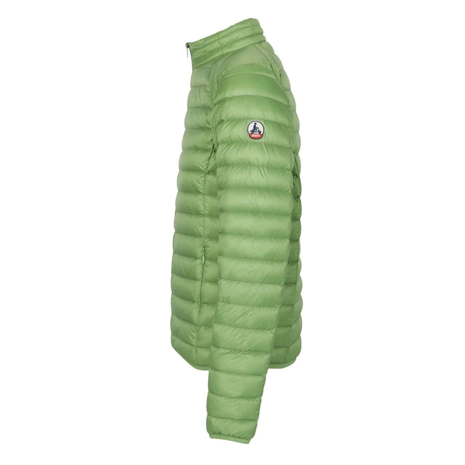 Green - JOTT - Mat Lightweight Puffer Jacket - 2