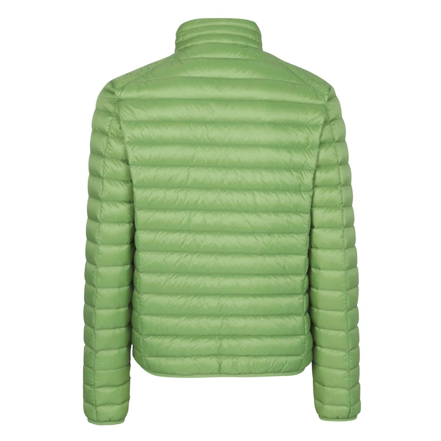 Green - JOTT - Mat Lightweight Puffer Jacket - 3