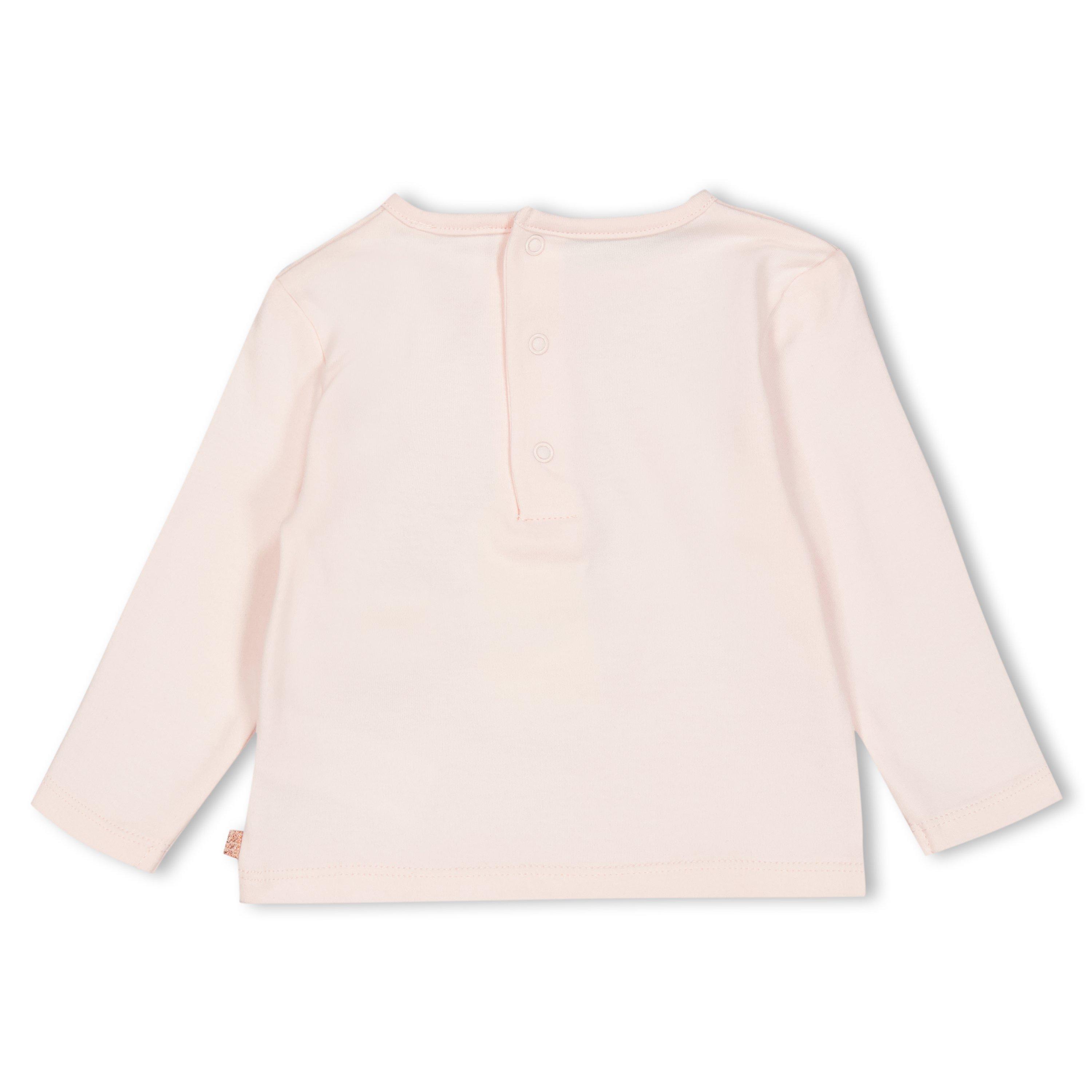 Pale Pink - Carrement Beau - Unisex Kids' Long-Sleeve T-Shirt - 2