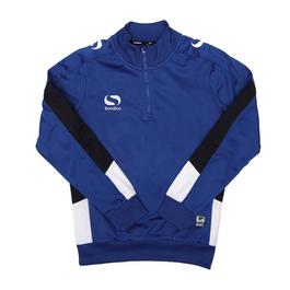 Sondico quarter Zip Fleece