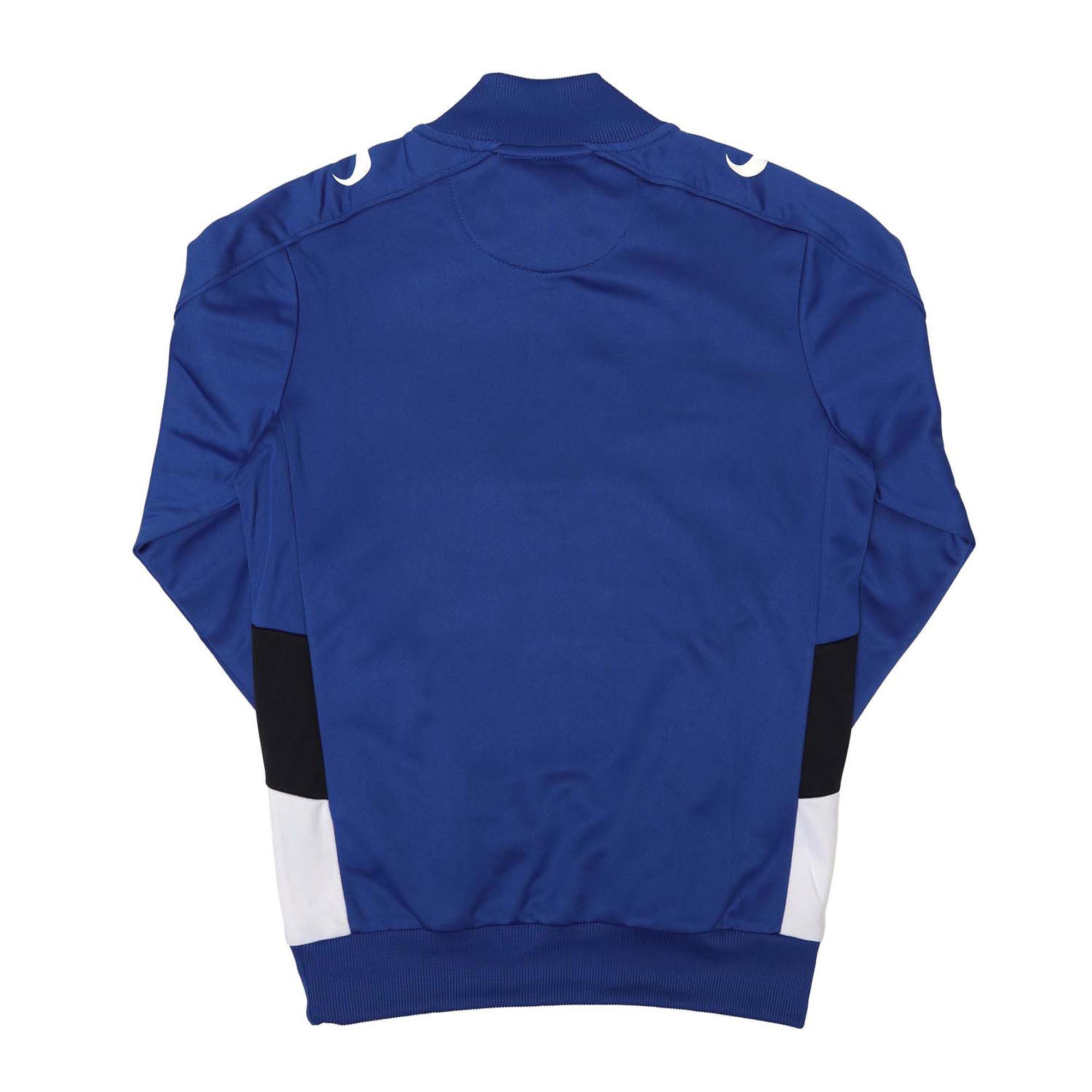 Royal/Navy/Wht - Sondico - Kids' 1/4 Zip Fleece - 2