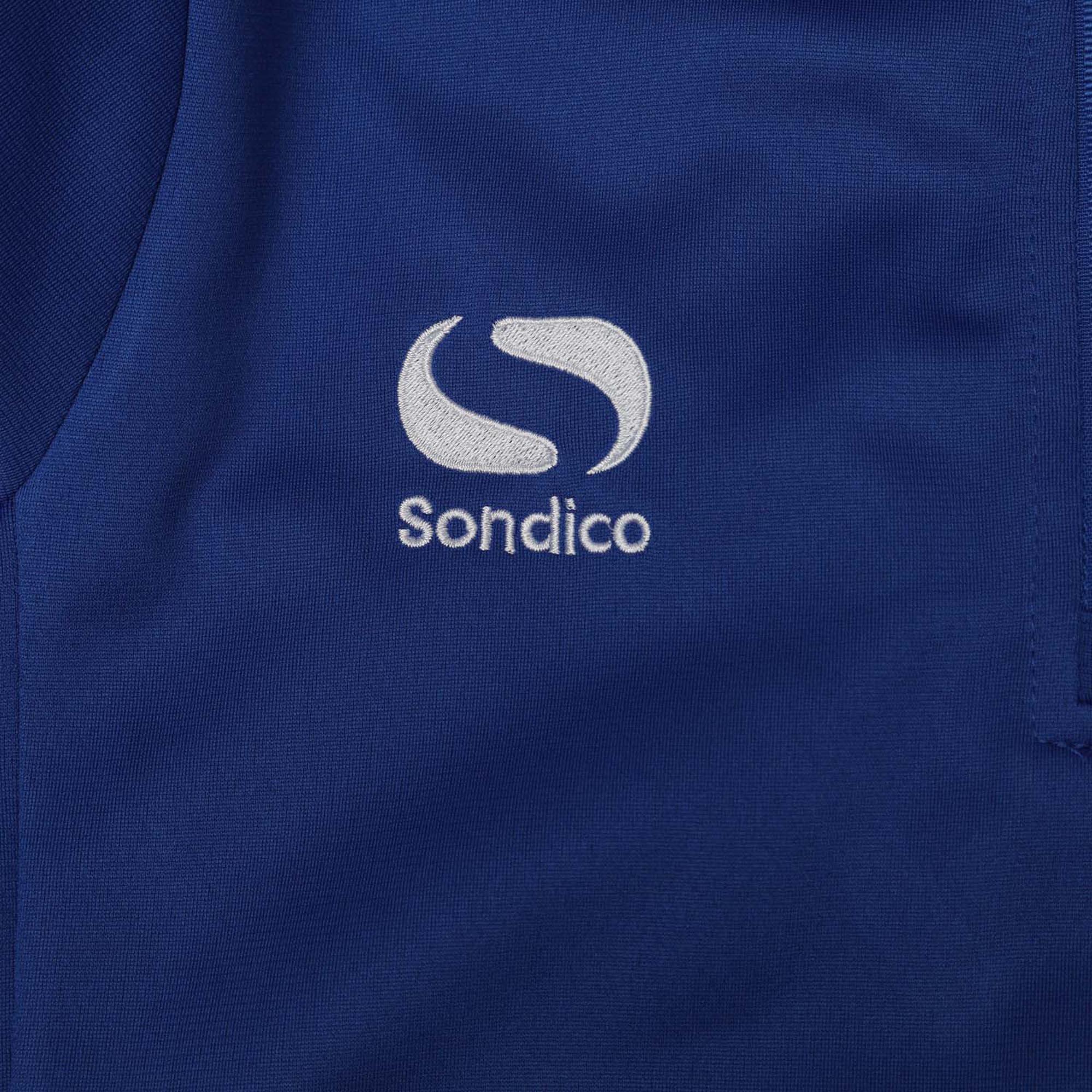 Royal/Navy/Wht - Sondico - Kids' 1/4 Zip Fleece - 3