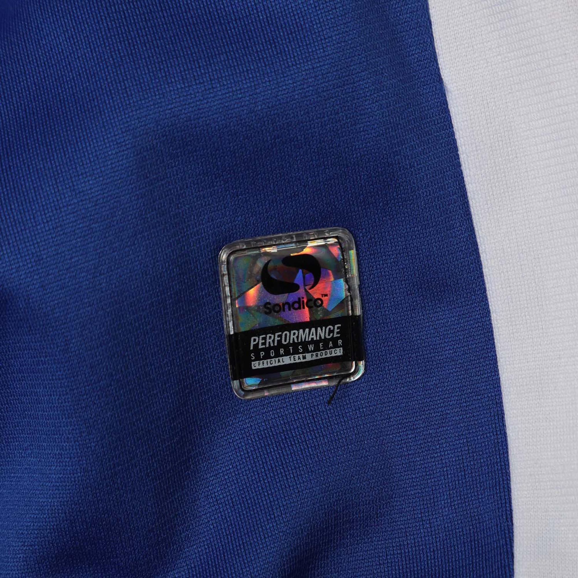 Royal/Navy/Wht - Sondico - Kids' 1/4 Zip Fleece - 4