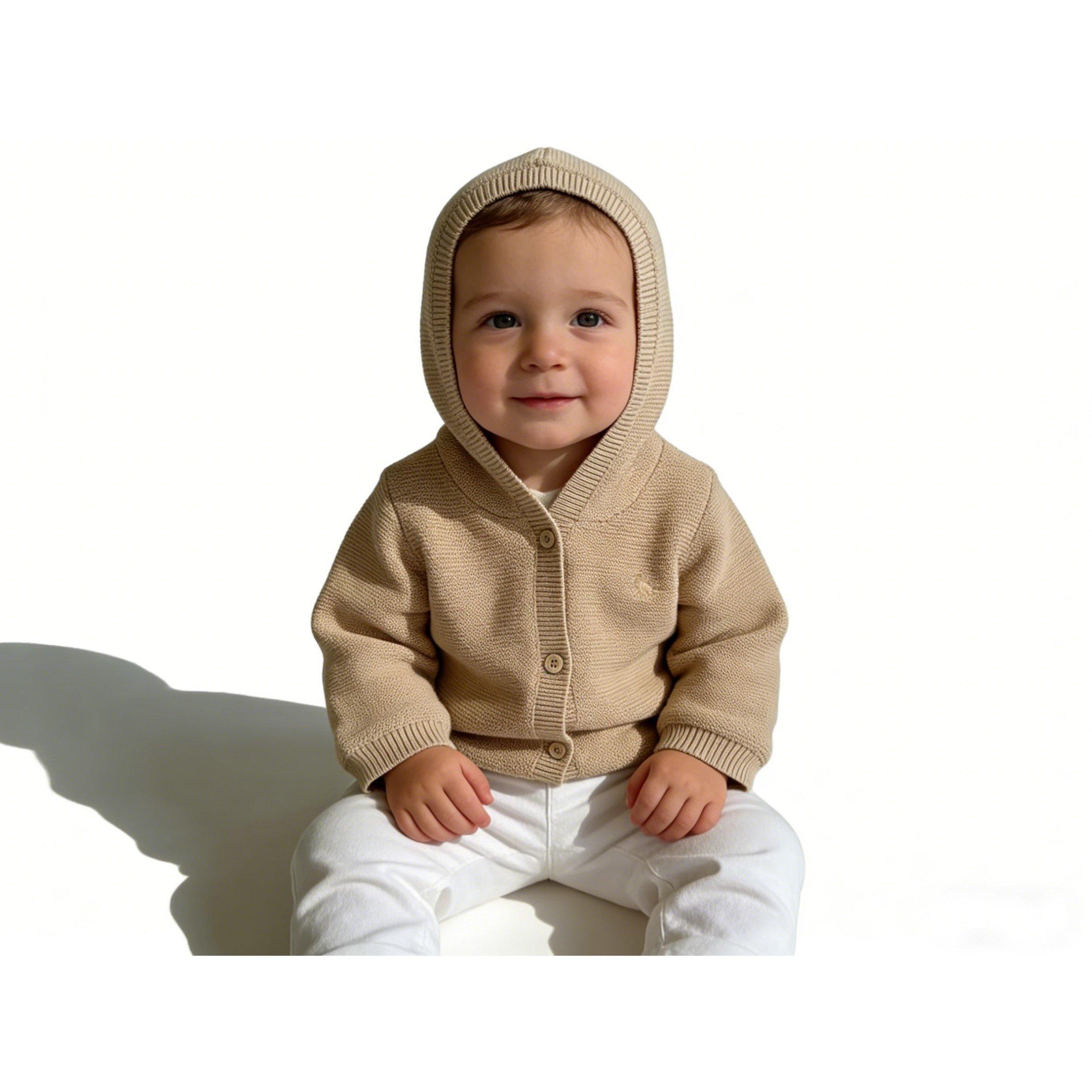 Bege - Jack Wills - JW Pram Coat Bb62 - 3