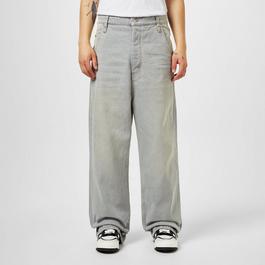 Ami Paris Baggy Jeans