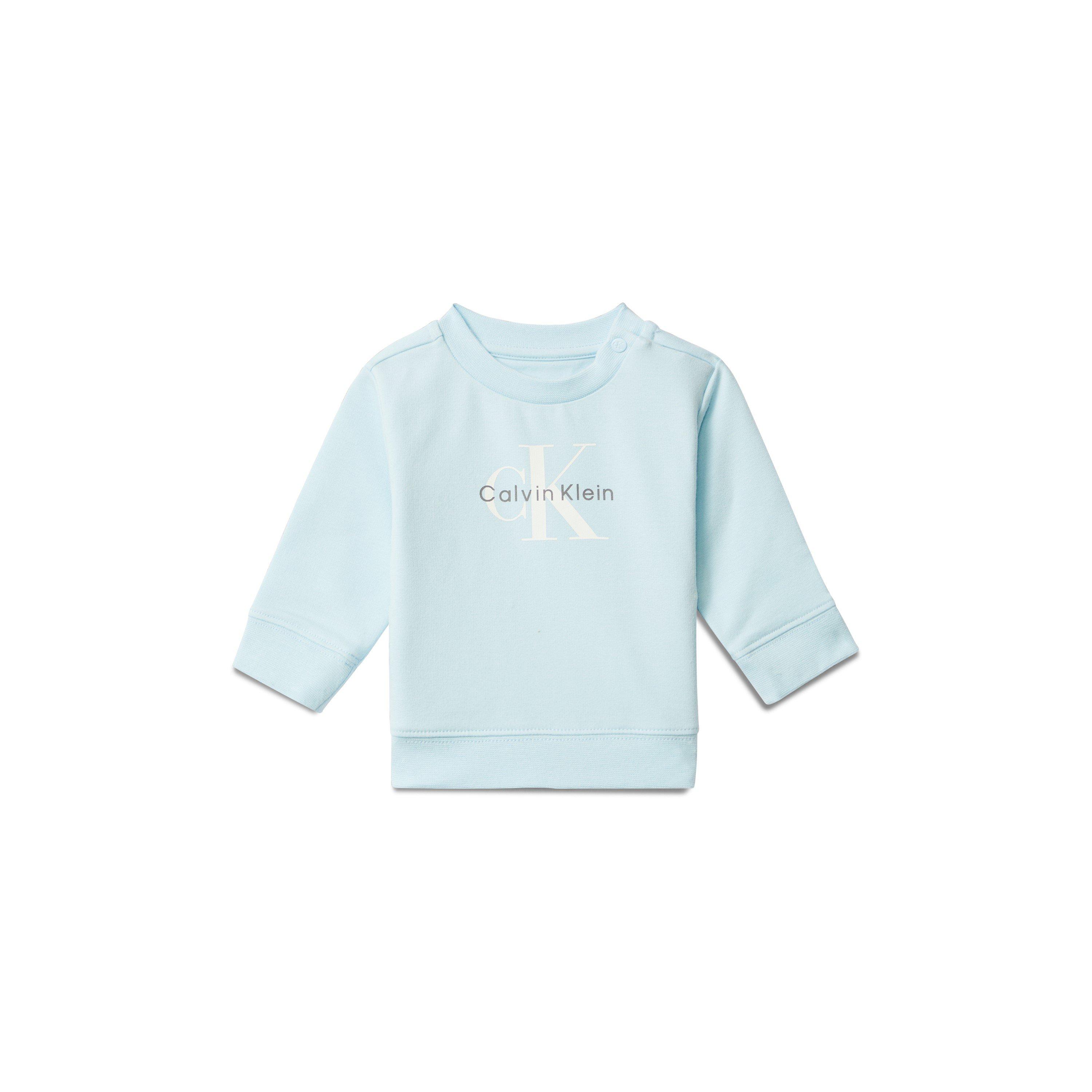 Calvin Klein Jeans  Kids' Coordinated Clothing Set - Rain Dance CYS - Size 12M (80)