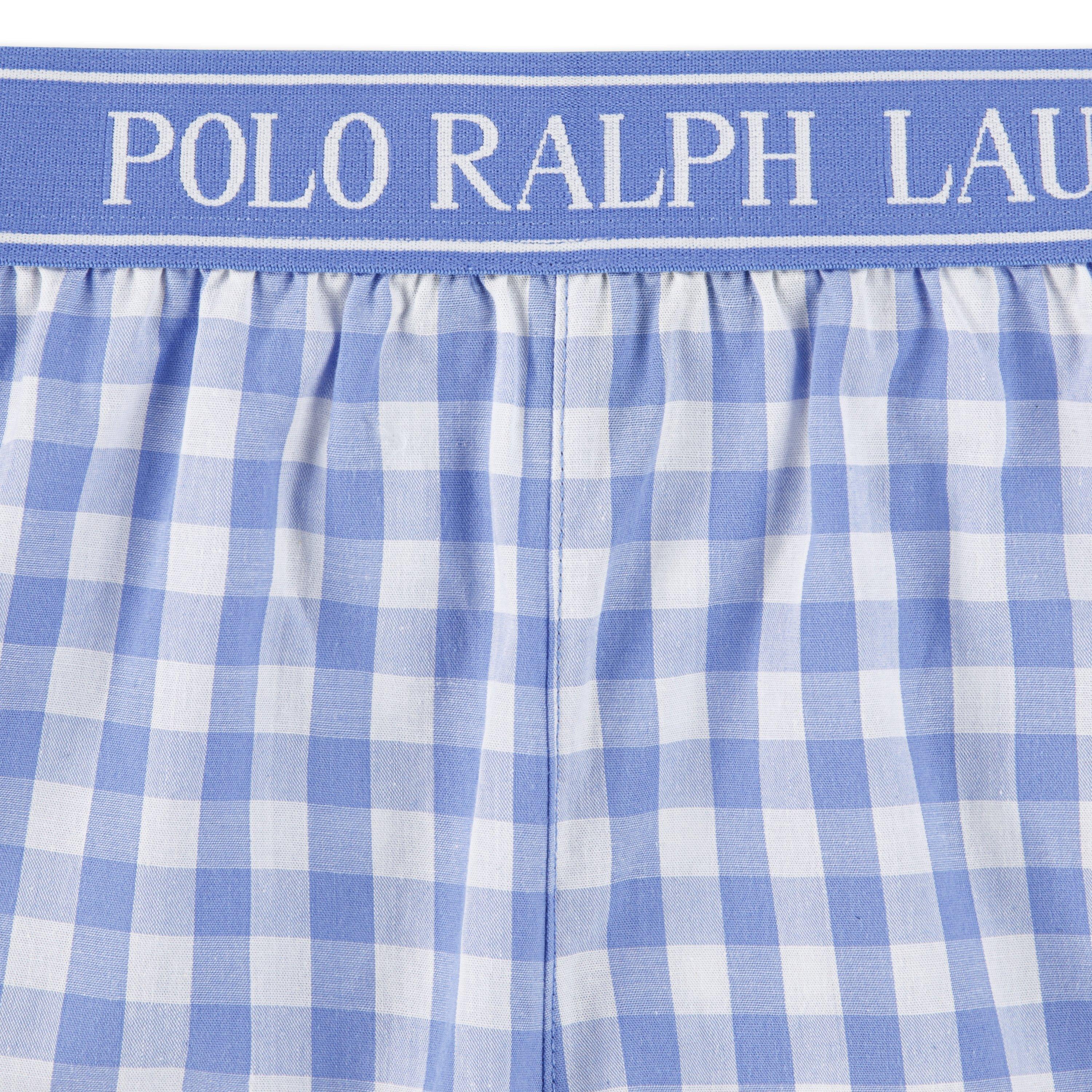 Island Blue BCS - Polo Ralph Lauren - Kids Short-Sleeve Pyjama Sets - 2