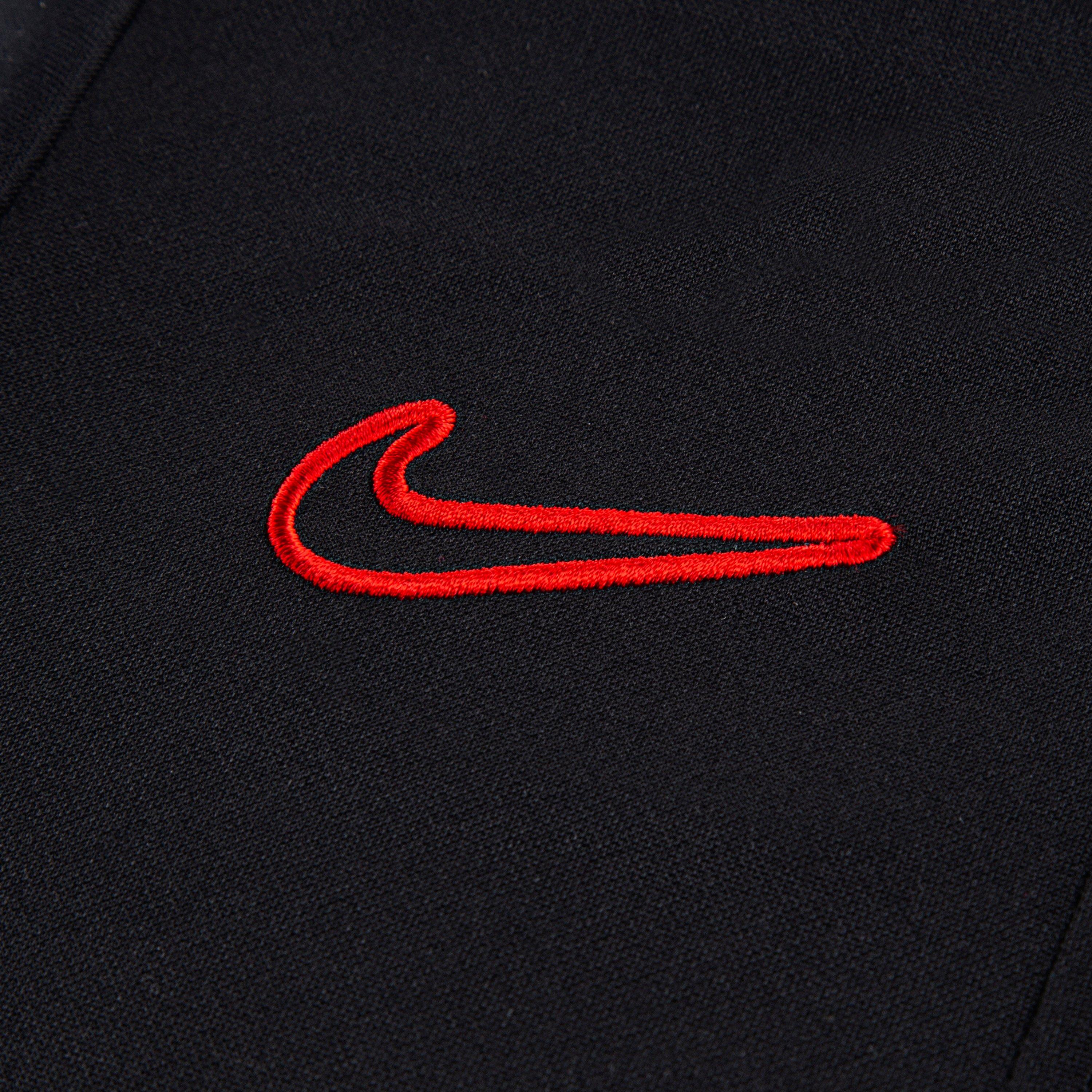 Black/Red - Nike - Acad 1/4Z Set In61 - 5