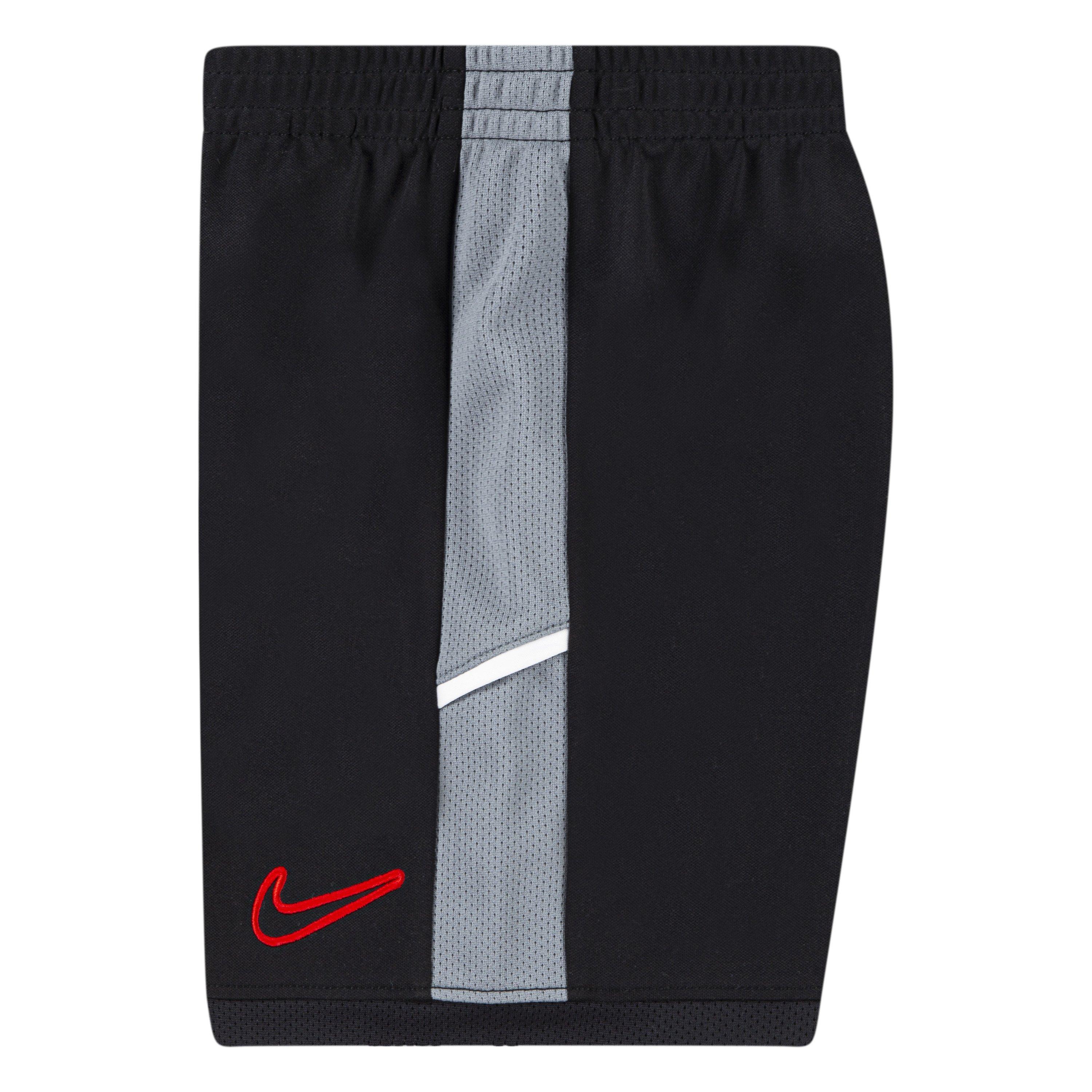 Black/Red - Nike - Acad 1/4Z Set In61 - 6