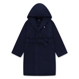 Polo Ralph Lauren Polo Bath Robe Jn54
