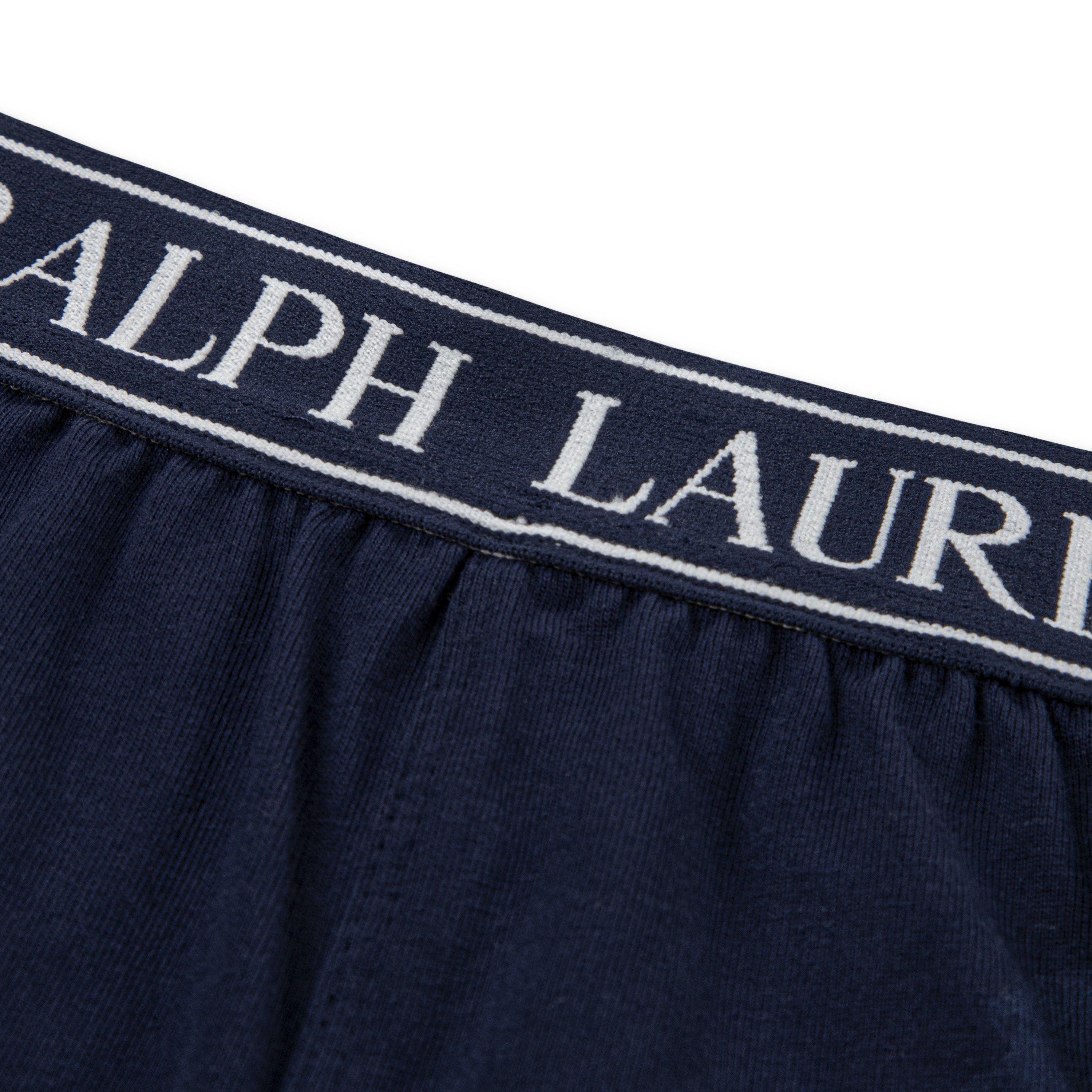 Navy BK9 - Polo Ralph Lauren - Kids' Short Sleeve Pyjama Set - 2