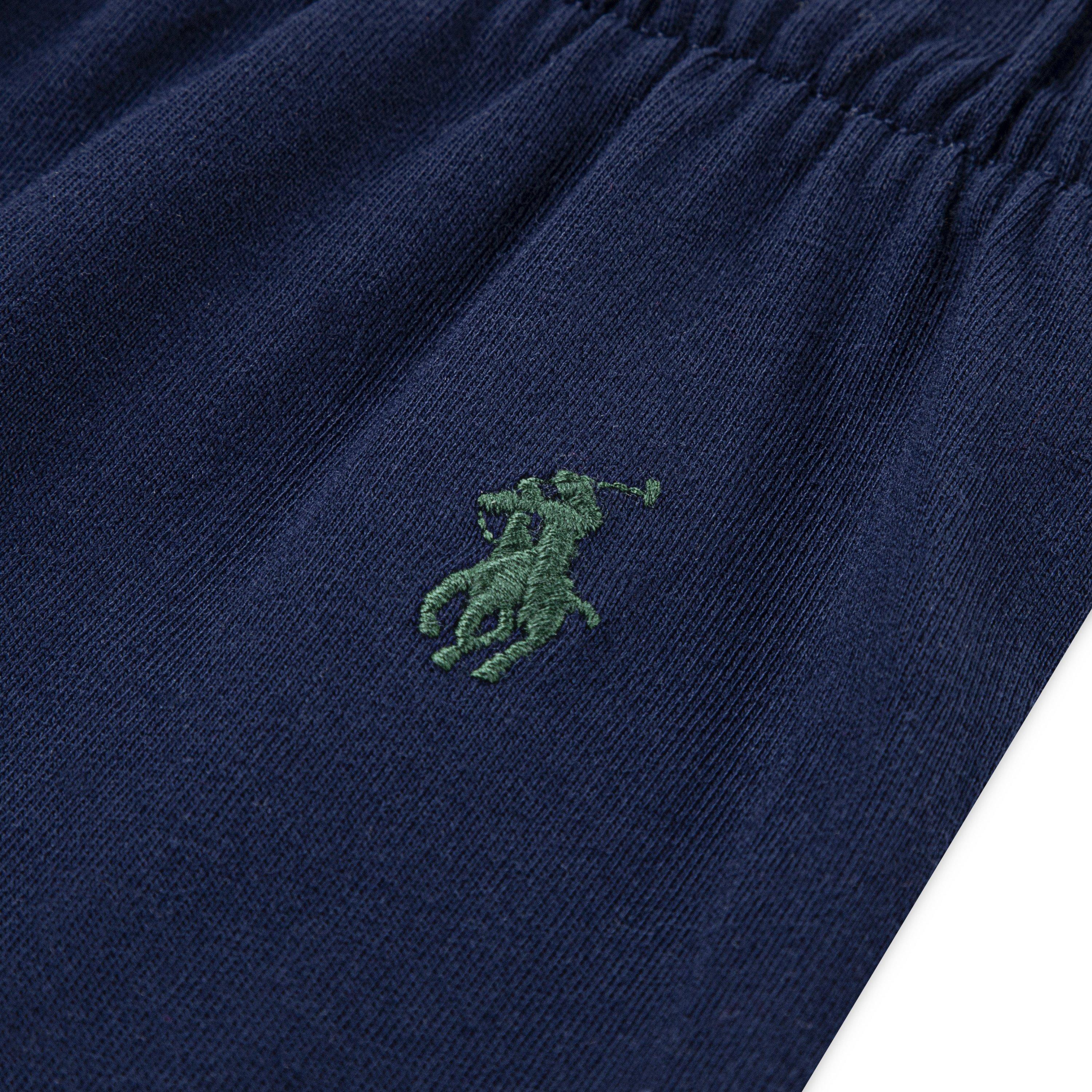 Navy BK9 - Polo Ralph Lauren - Kids' Classic Long Sleeve Pyjama Set - 2