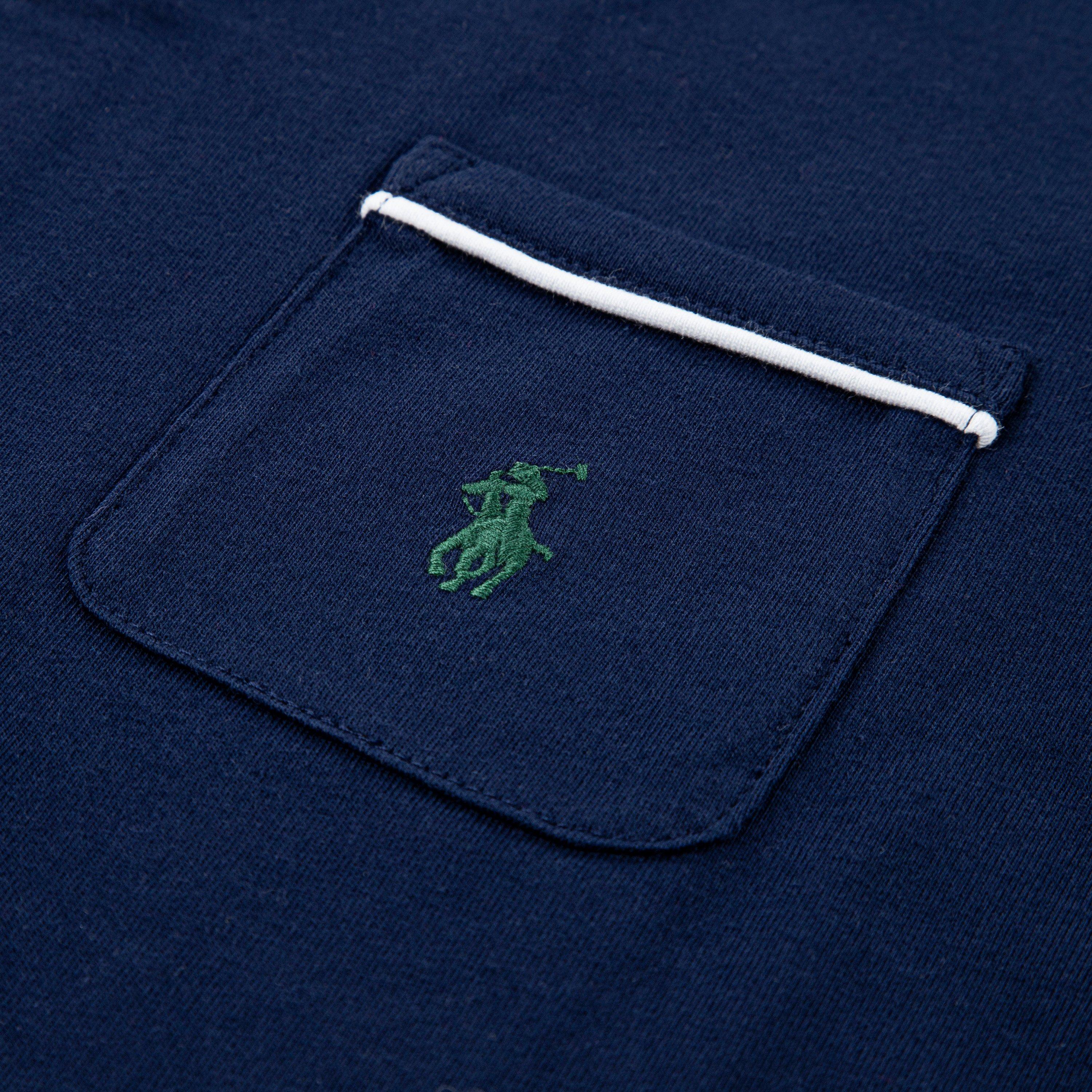 Navy BK9 - Polo Ralph Lauren - Kids' Classic Long Sleeve Pyjama Set - 3