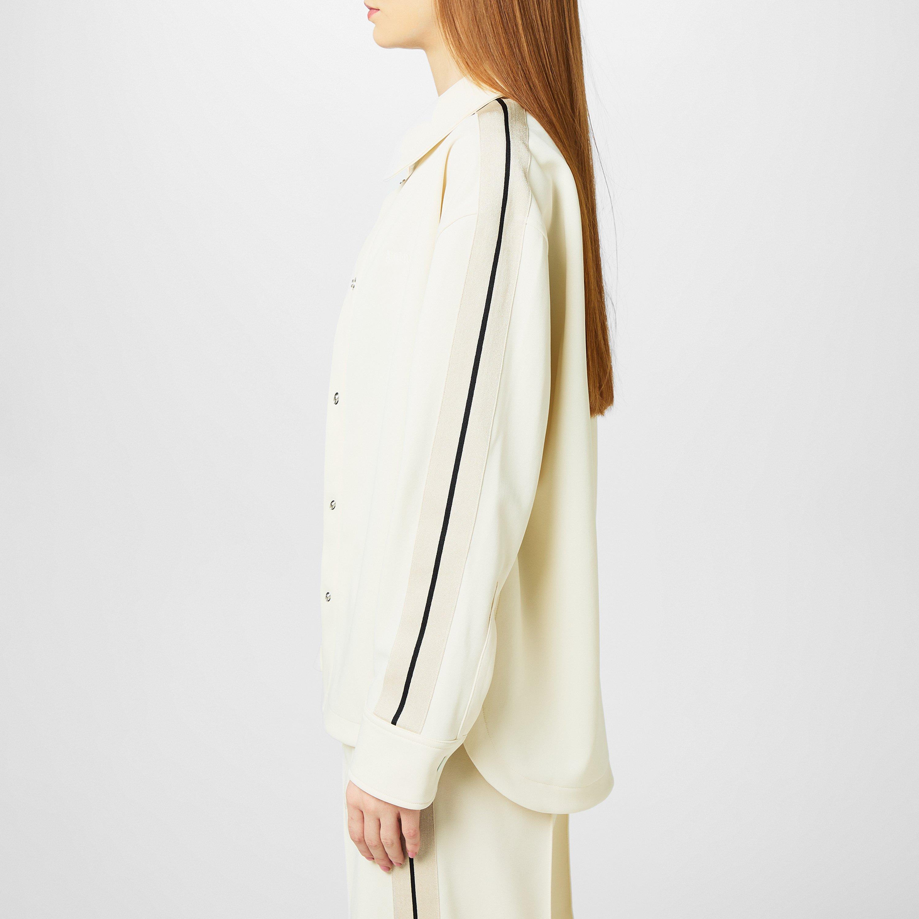 Butter 0403 - Palm Angels - Classic Track Shirt - 2