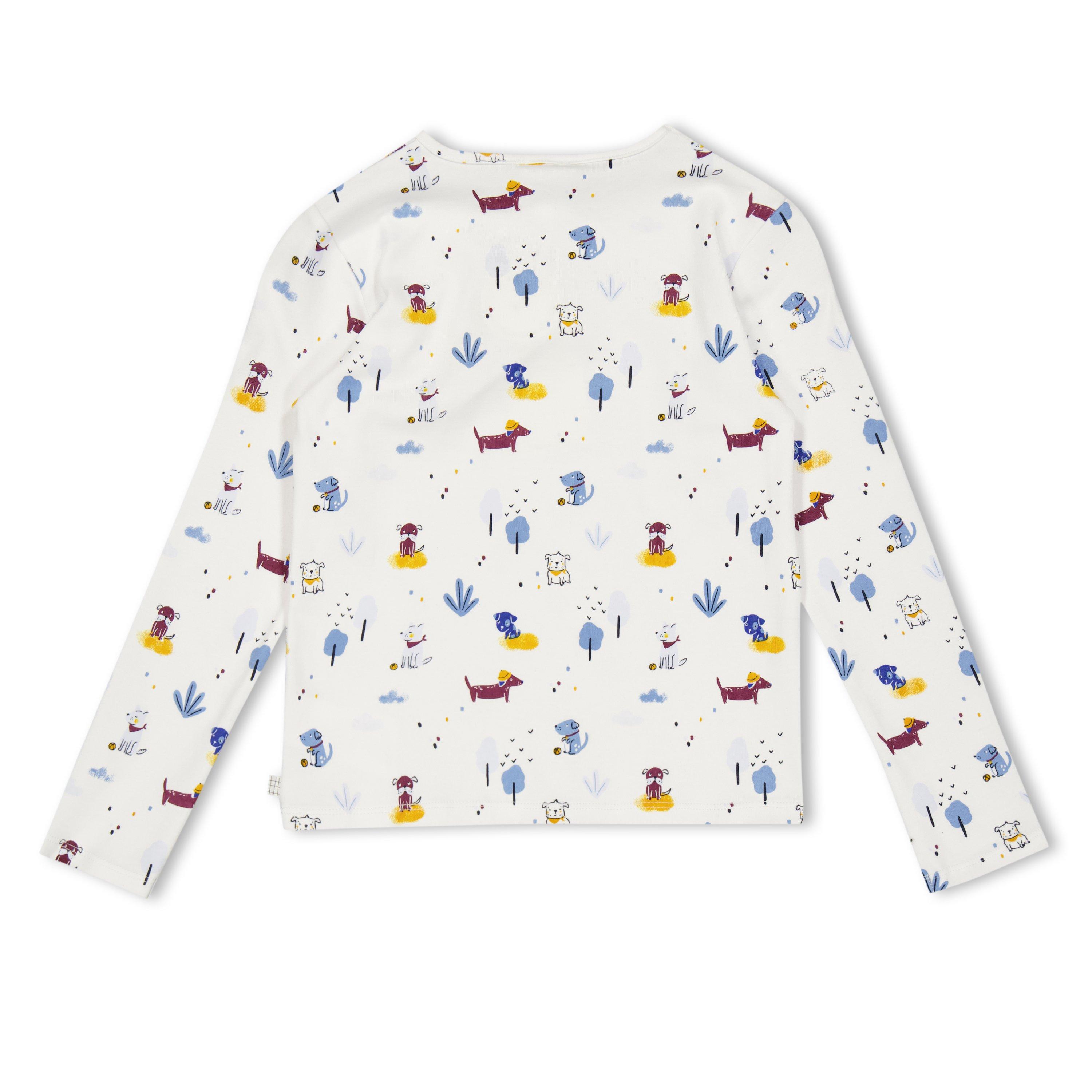 White - Carrement Beau - Unisex Kids' Long Sleeve T-Shirt - 2