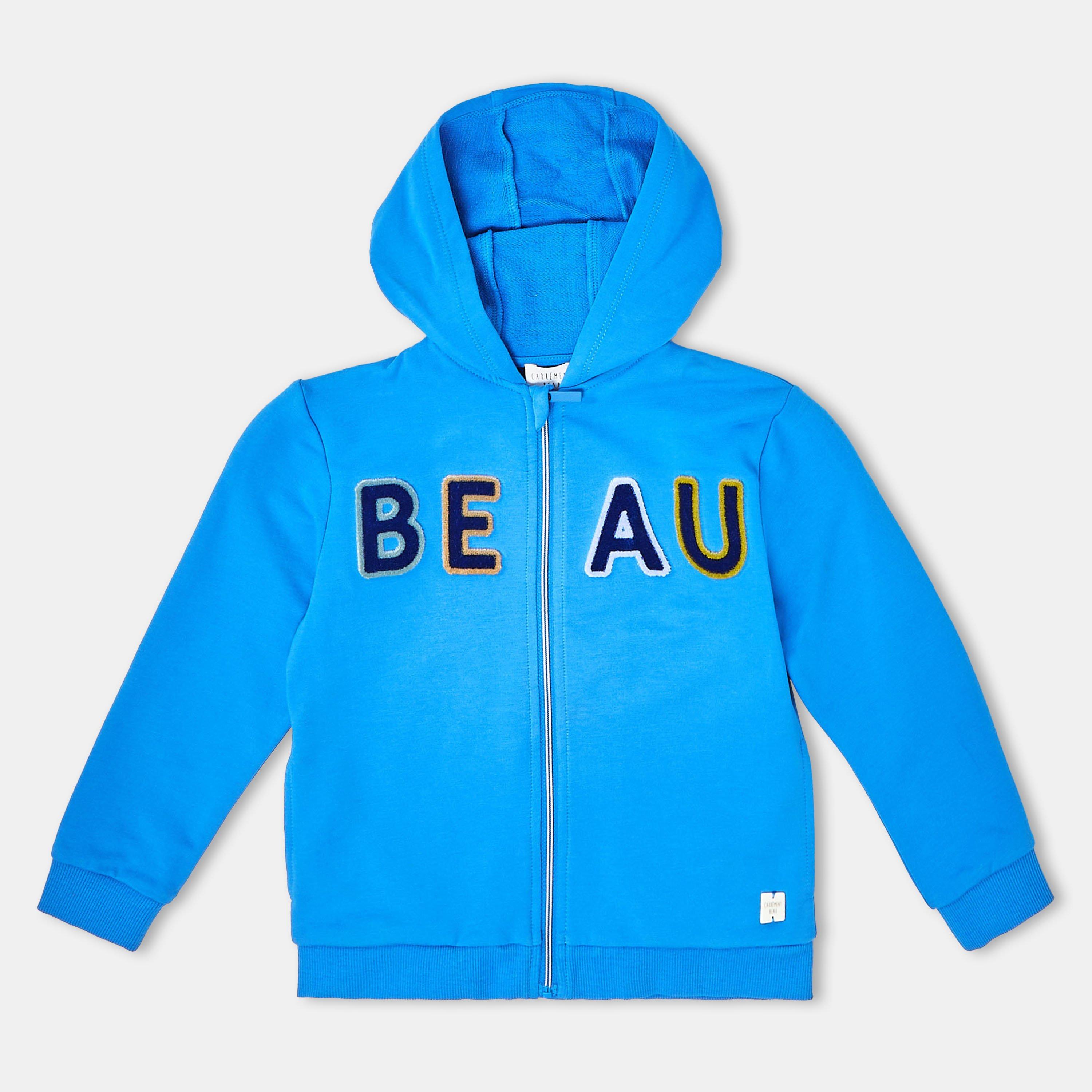 Carrement Beau Kids' Zip Hoodie