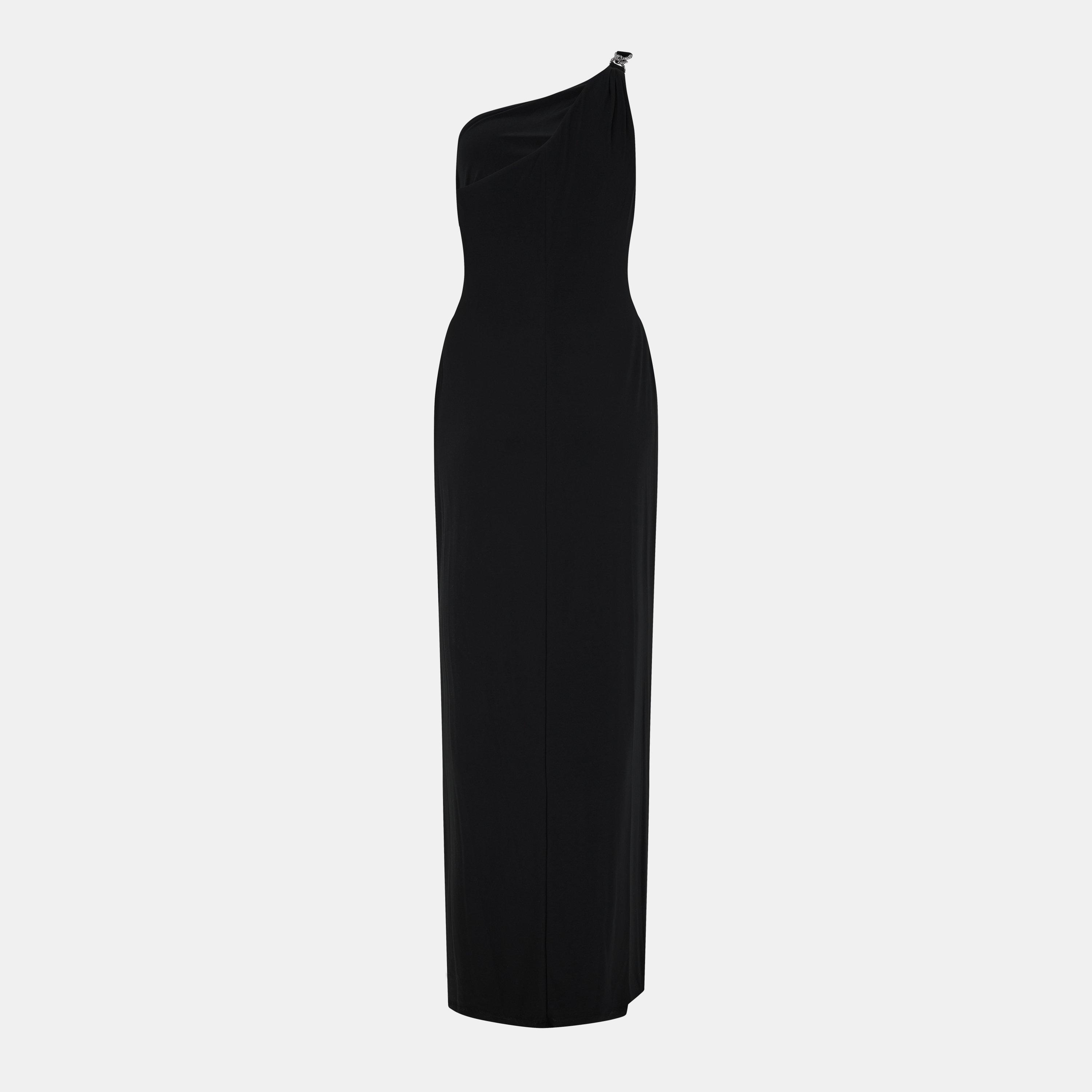 Black - Lauren by Ralph Lauren - Belina Evening Gown - 2
