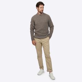 Howick Howick Andover Cable Jumper