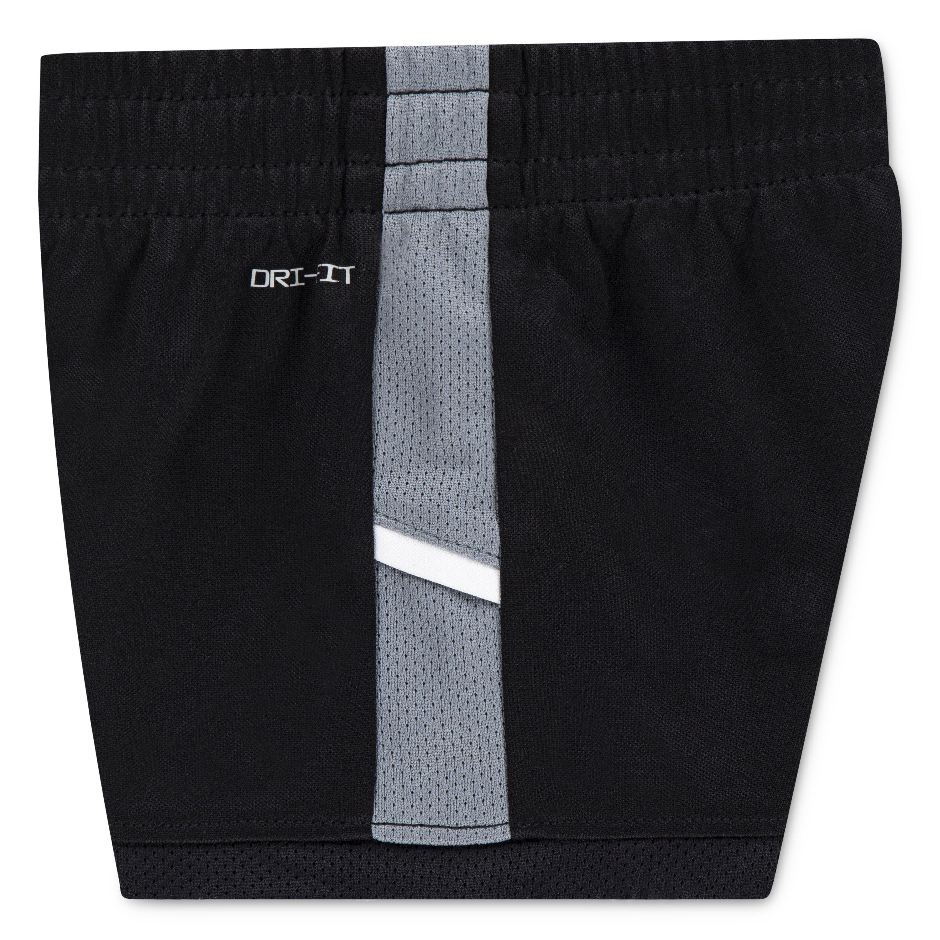 Black/Red - Nike - Acad1/4Z NB Set Bb61 - 3