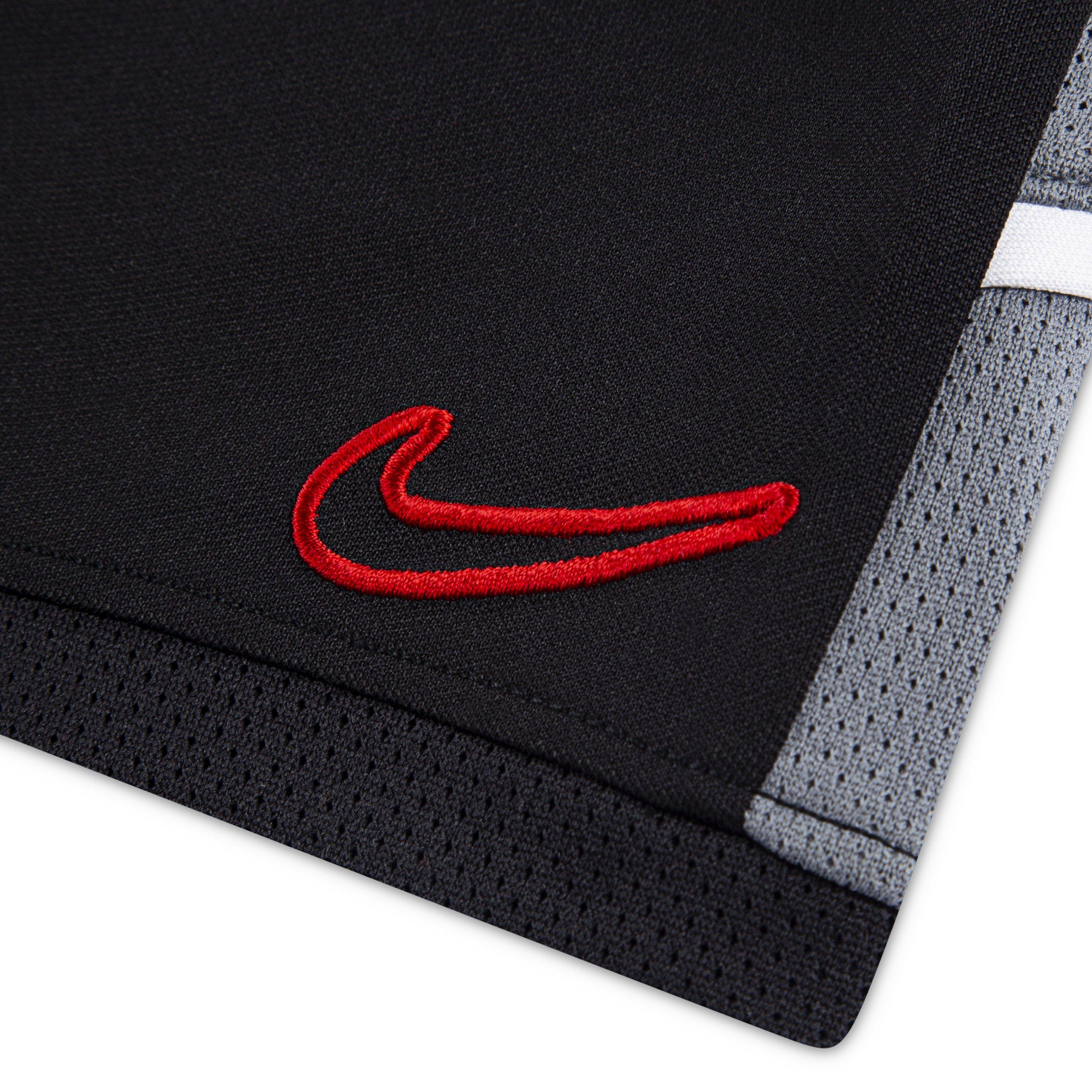 Black/Red - Nike - Acad1/4Z NB Set Bb61 - 6