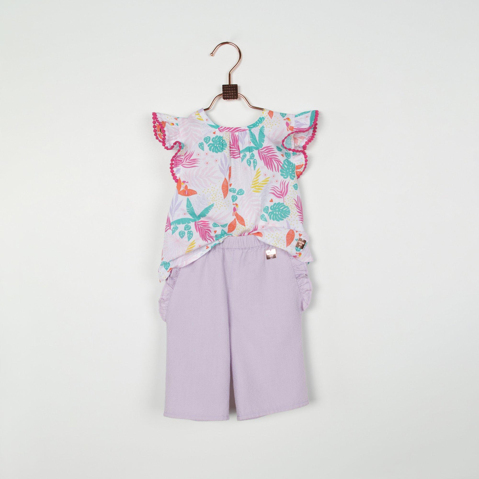 White - Carrement Beau - Kids' Regular Fit T-Shirt - 3