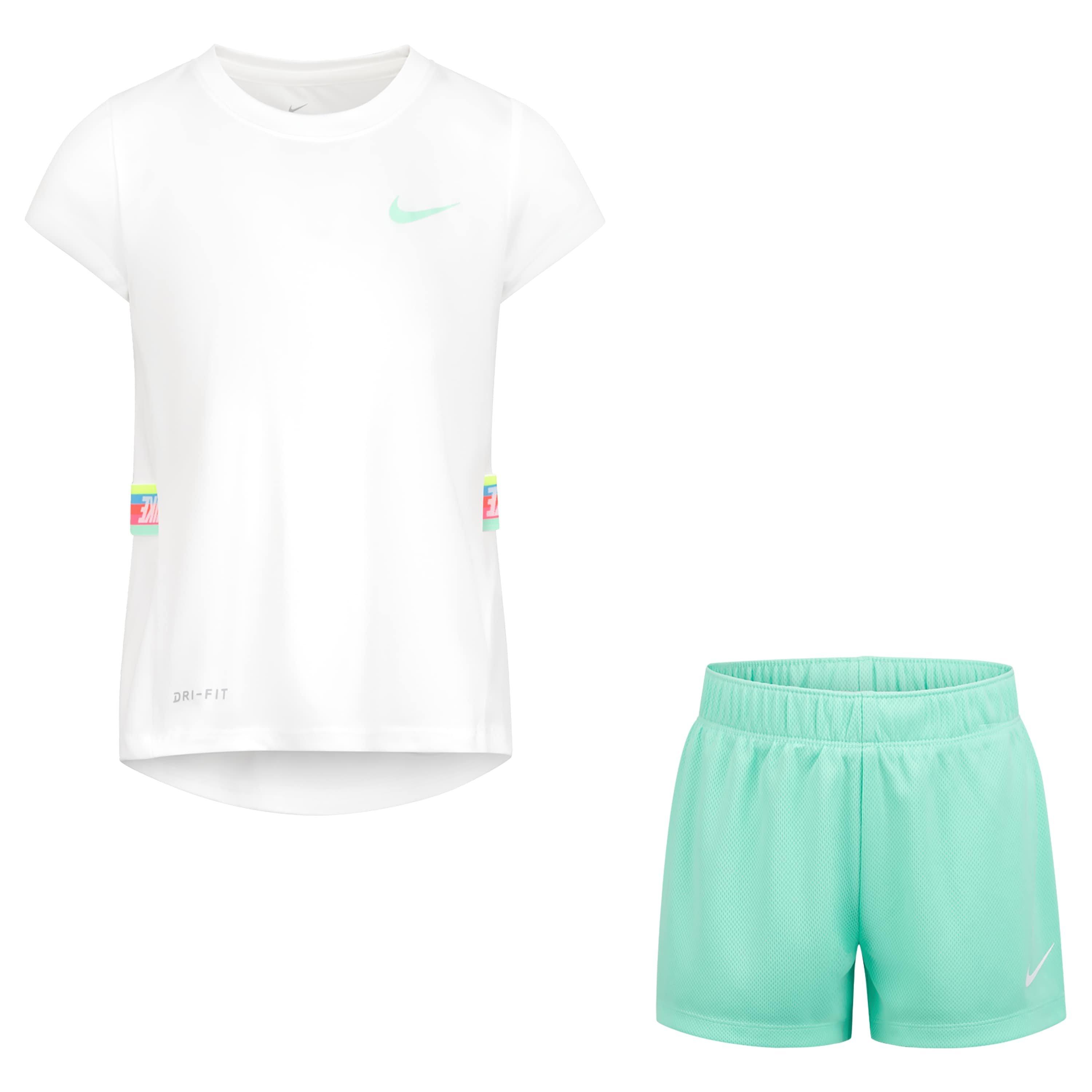 Green Glow - Nike - Kids' Clothing Set