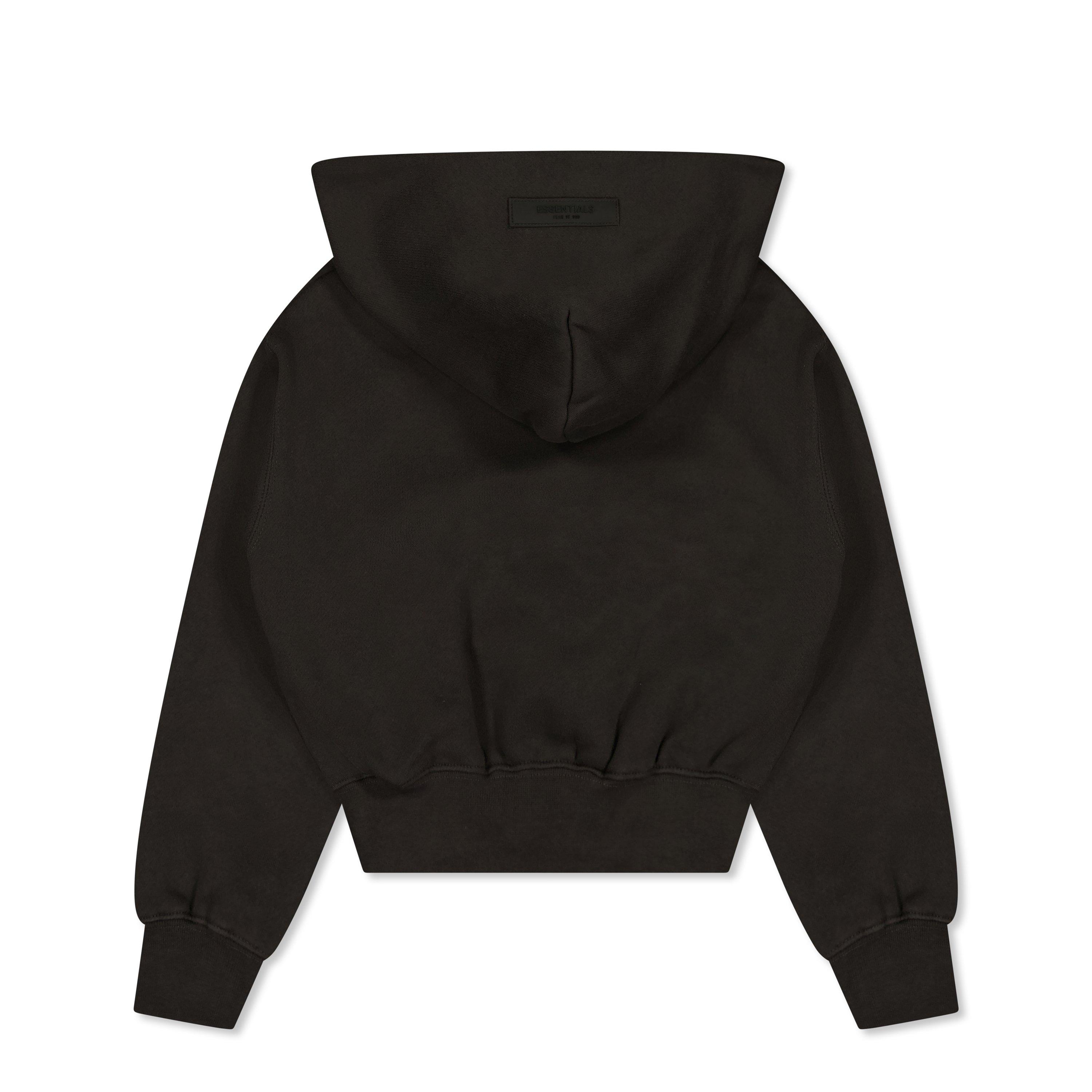 Iron - Fear Of God Essentials - Unisex Kids' Overhead Hoodie - 2