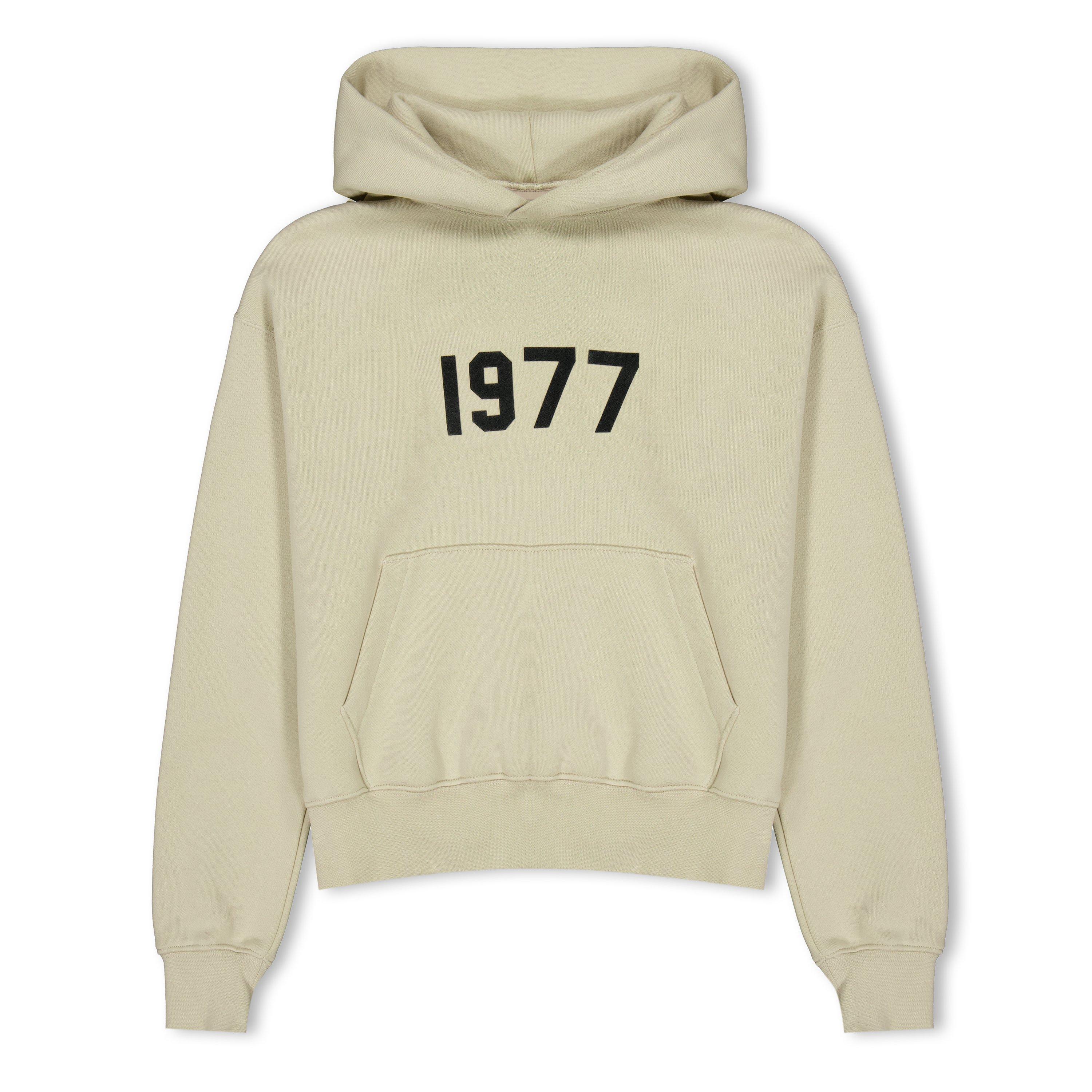Fear Of God Essentials  Kids ' Overhead Hoodie - Wheat - 8 Yrs