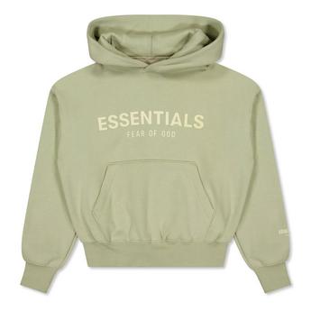 Fear Of God Essentials Unisex Kids' Overhead Hoodie