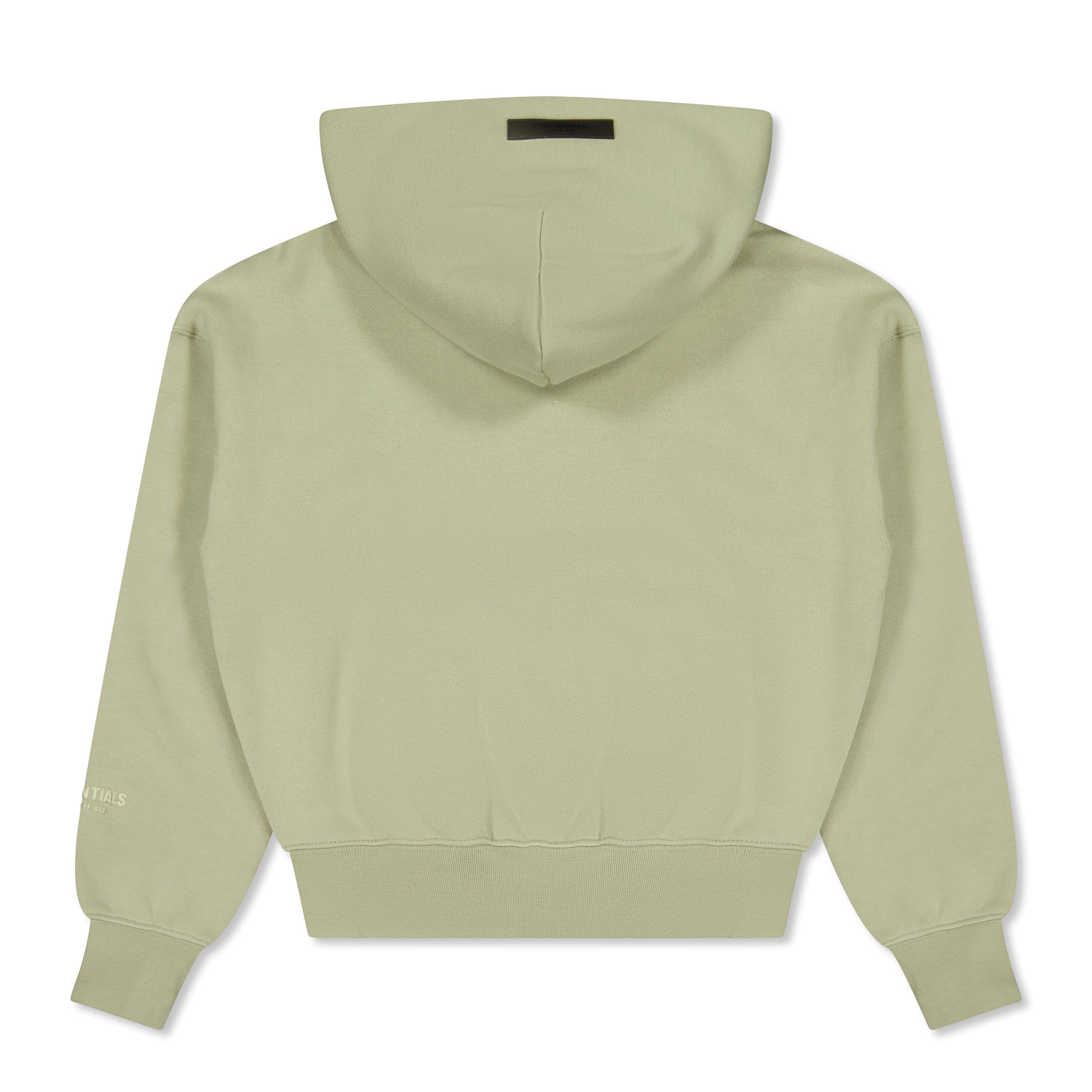 Seafoam - Fear Of God Essentials - Unisex Kids' Overhead Hoodie - 2
