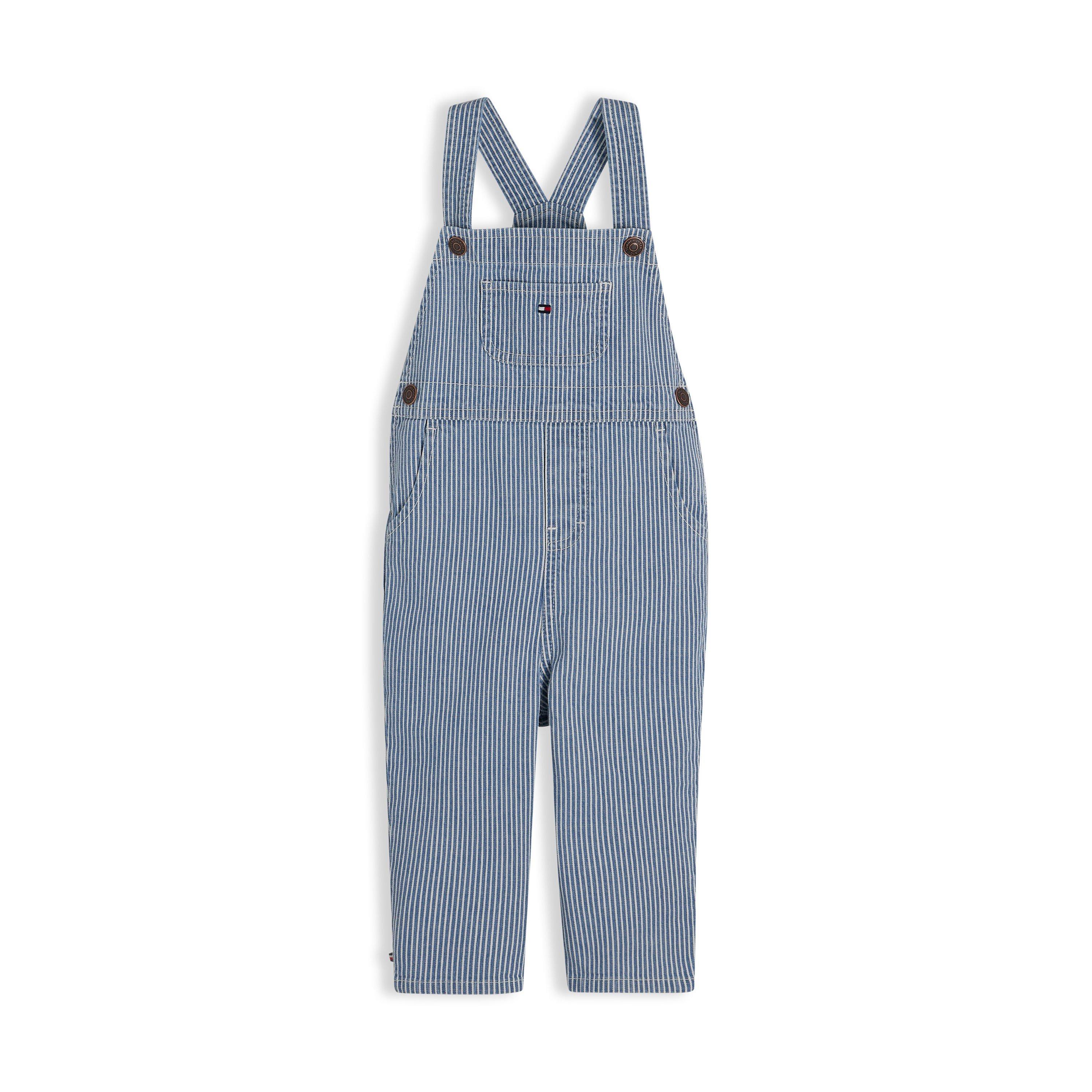 Tommy Hilfiger Unisex Kids' Dungarees