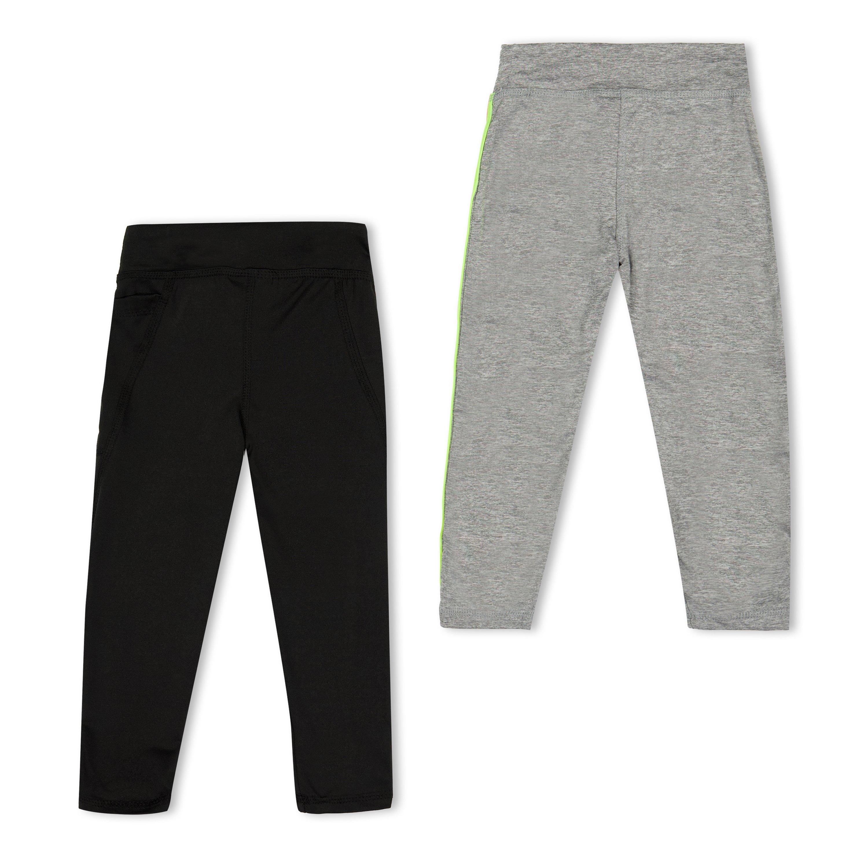 Silver - Reebok - 2Pk Rnbw Lggn In99 - 2