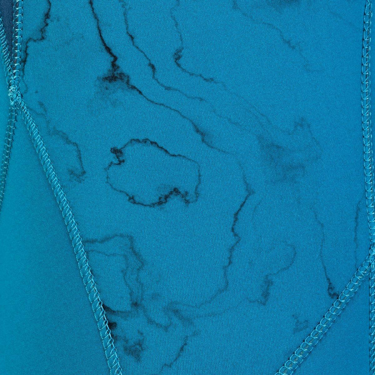 Teal/Marbel - Gul - RESPONSE 3/2MM BLINDSTITCHED LADIES  FULL WETSUIT - 6