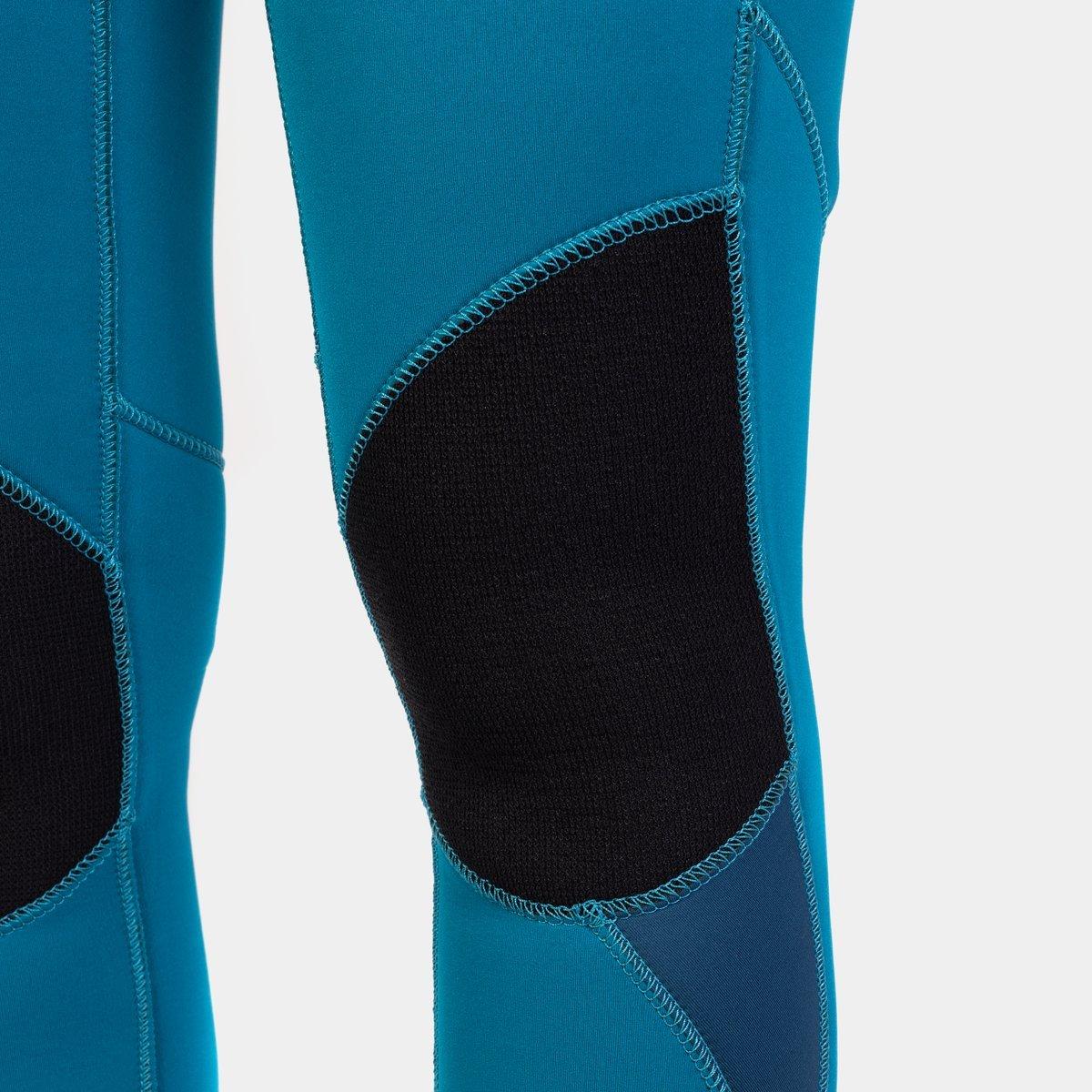 Teal/Marbel - Gul - RESPONSE 3/2MM BLINDSTITCHED LADIES  FULL WETSUIT - 7