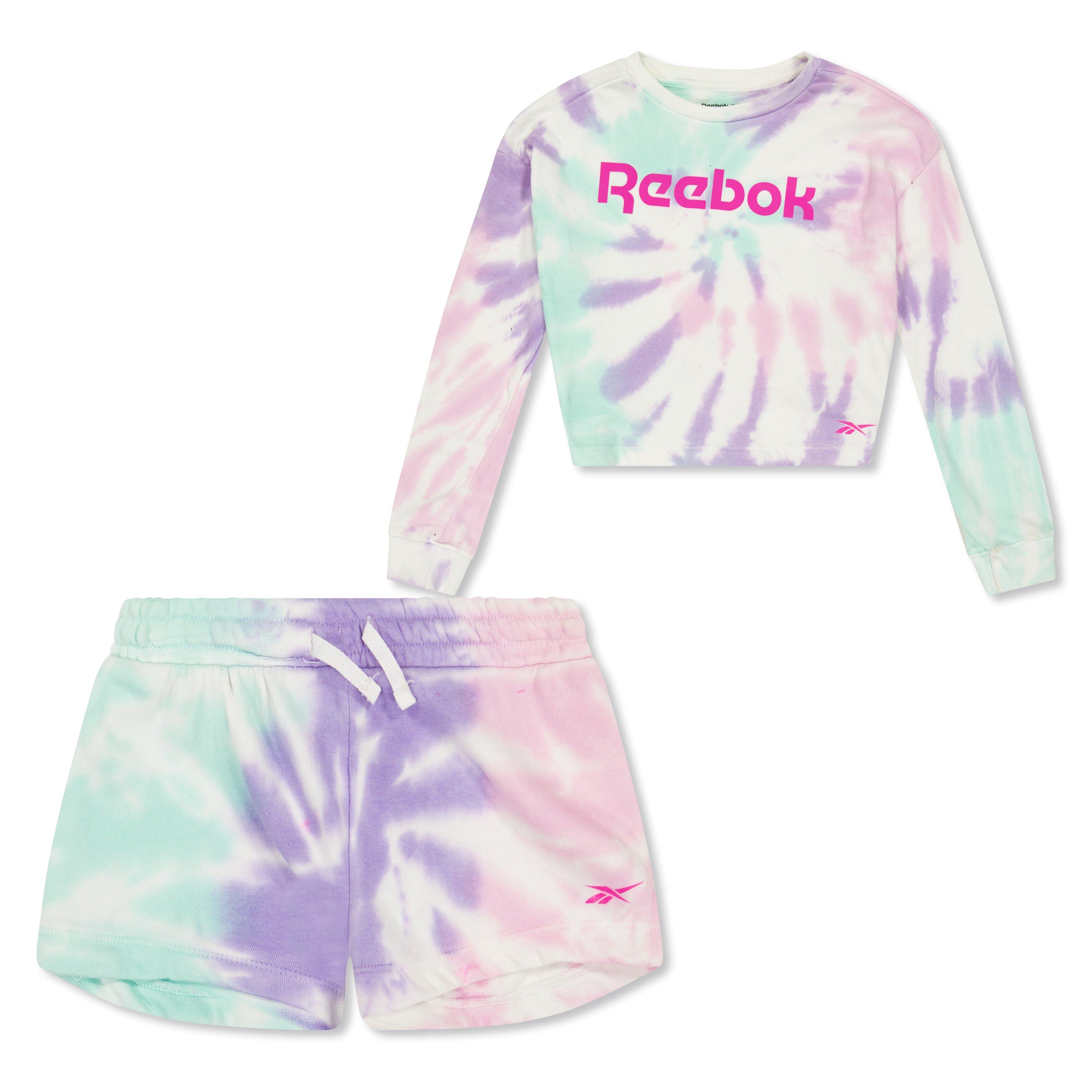 Orchid Bloom - Reebok - Swr Td Sh St Jn99