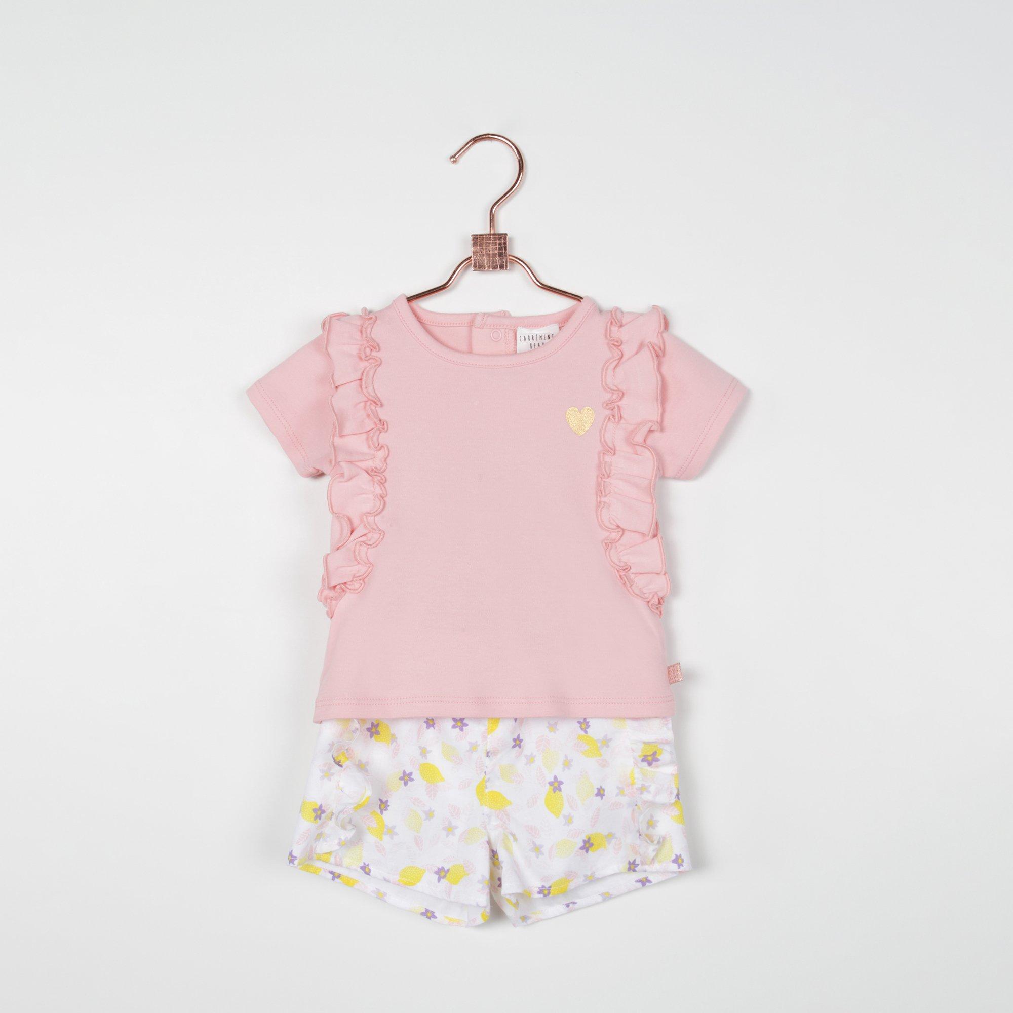 Kids' Regular Fit Short-Sleeve T-Shirt