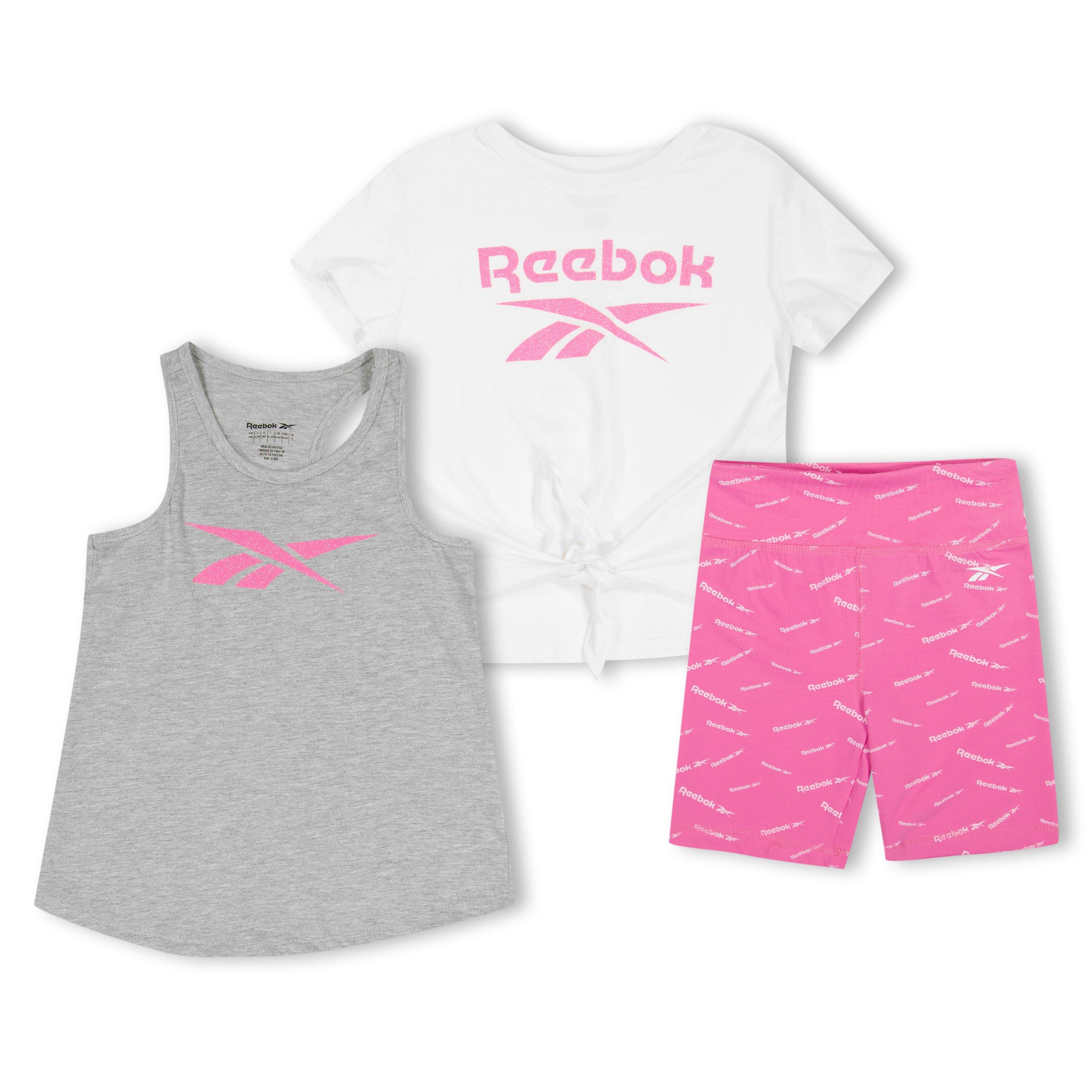 Sugar Plum - Reebok - 3P Sh Sts Rss Jn99 - 1