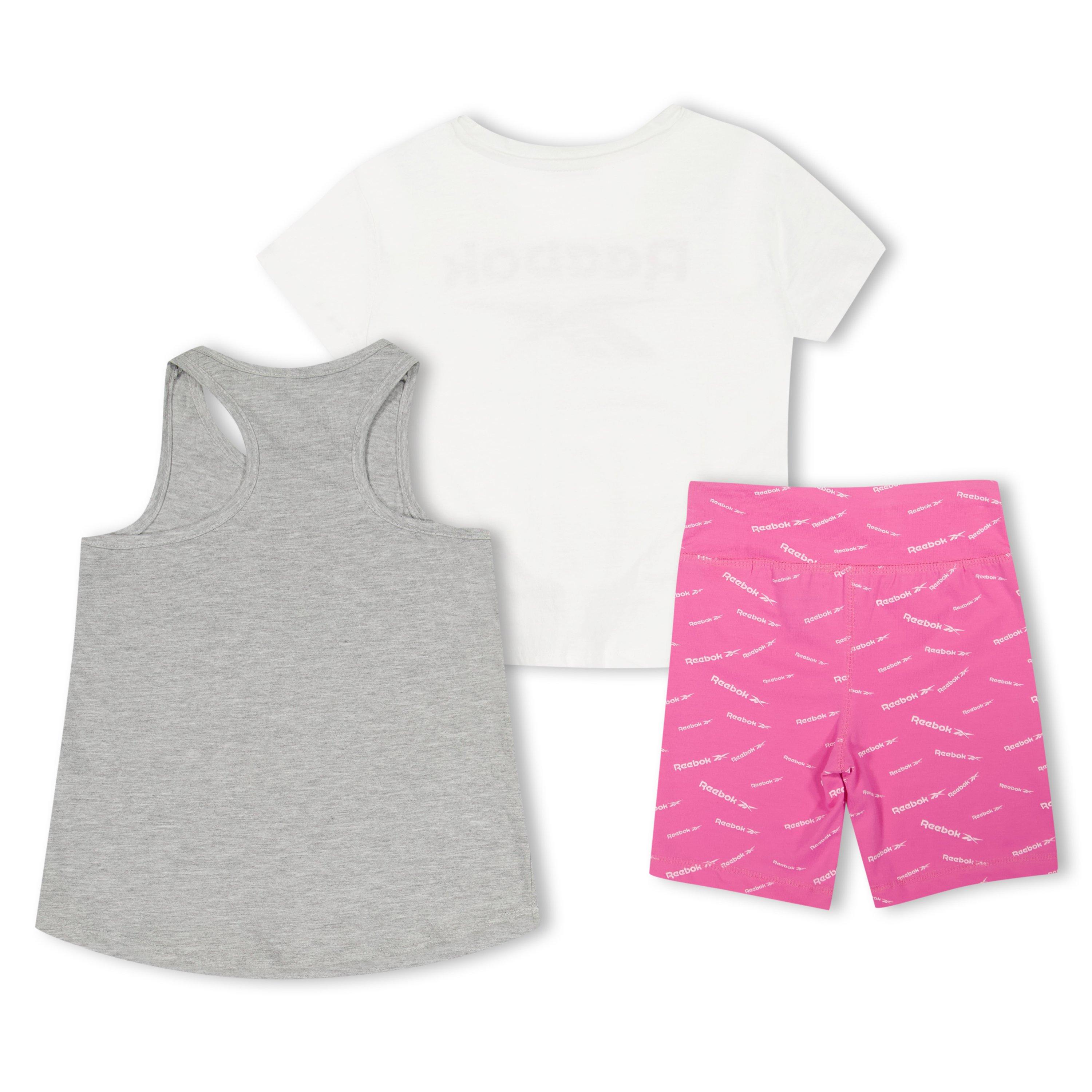 Sugar Plum - Reebok - 3P Sh Sts Rss Jn99 - 2