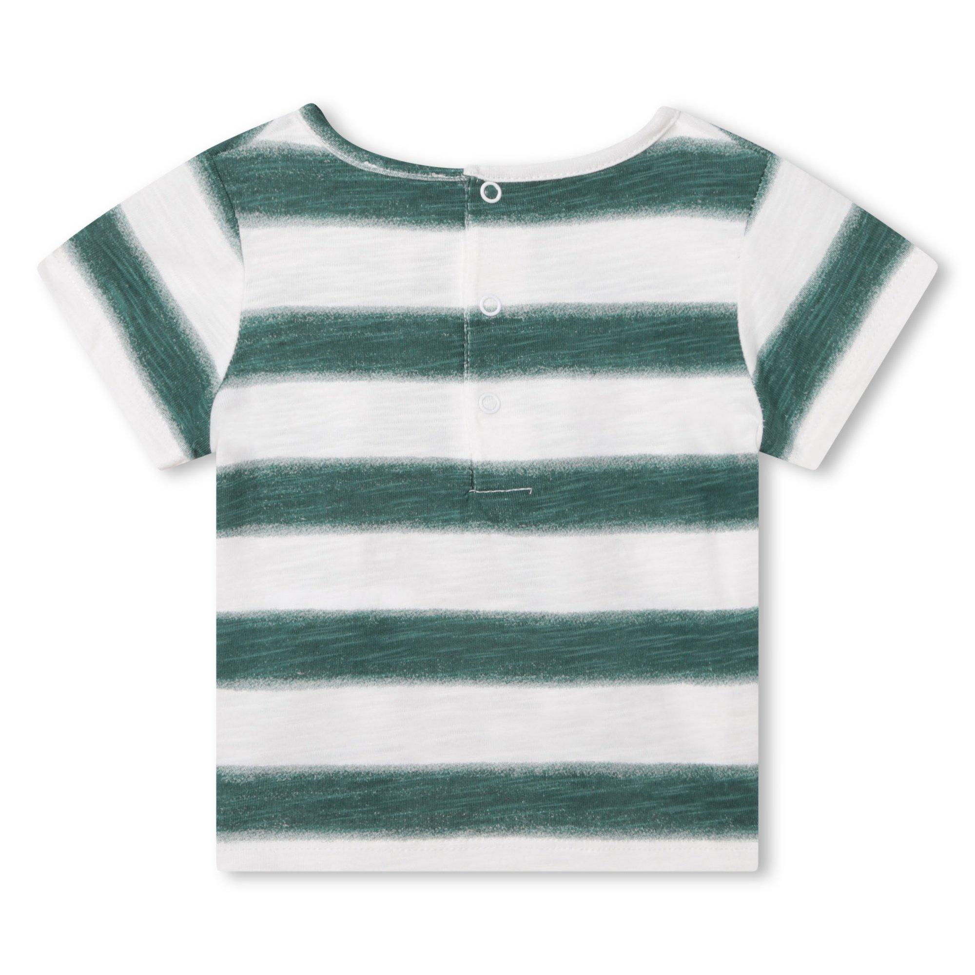White Green - Carrement Beau - Kids' Short-Sleeve Regular Fit T-Shirt - 2