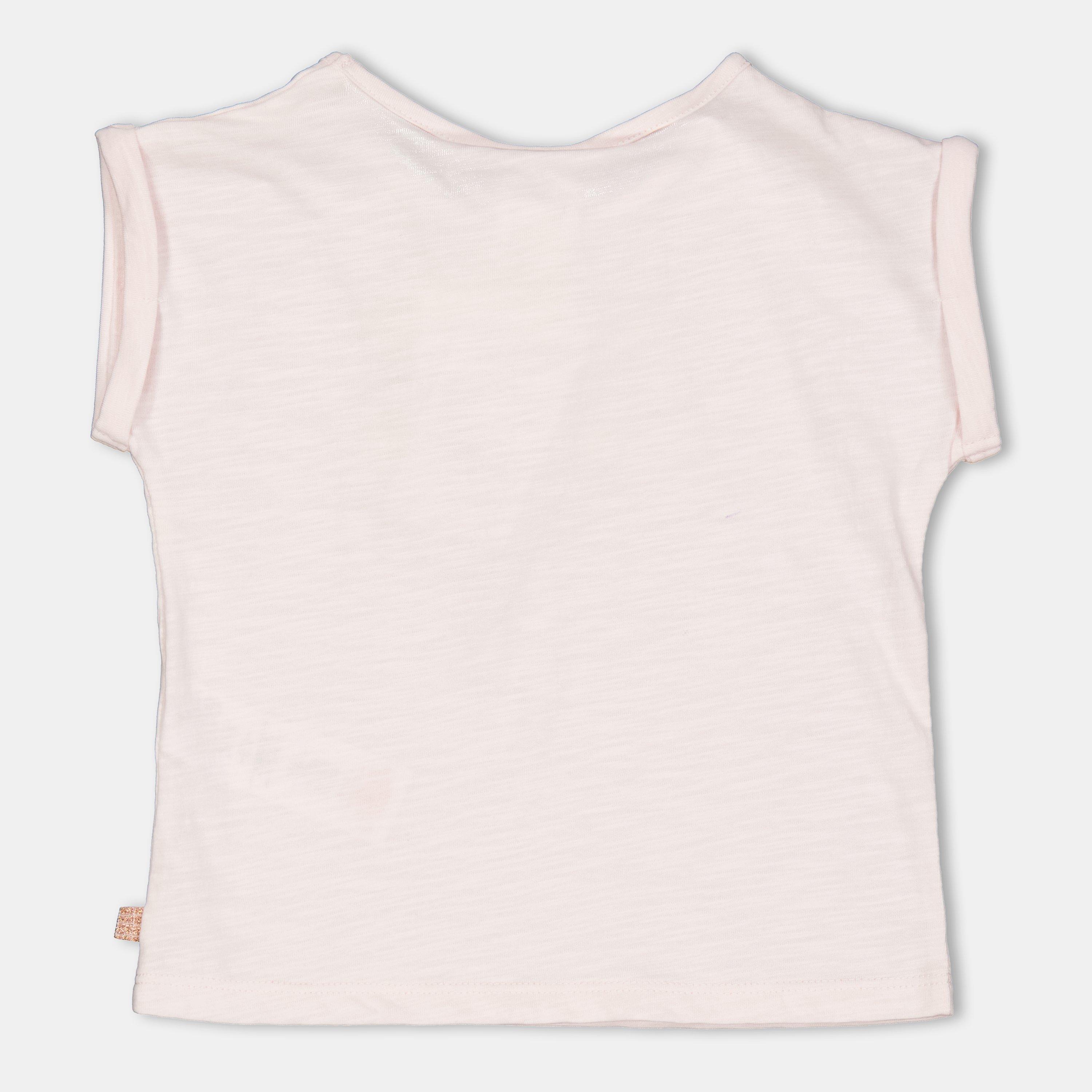 Apricot - Carrement Beau - Kids' Short-Sleeve Regular Fit T-Shirt - 2