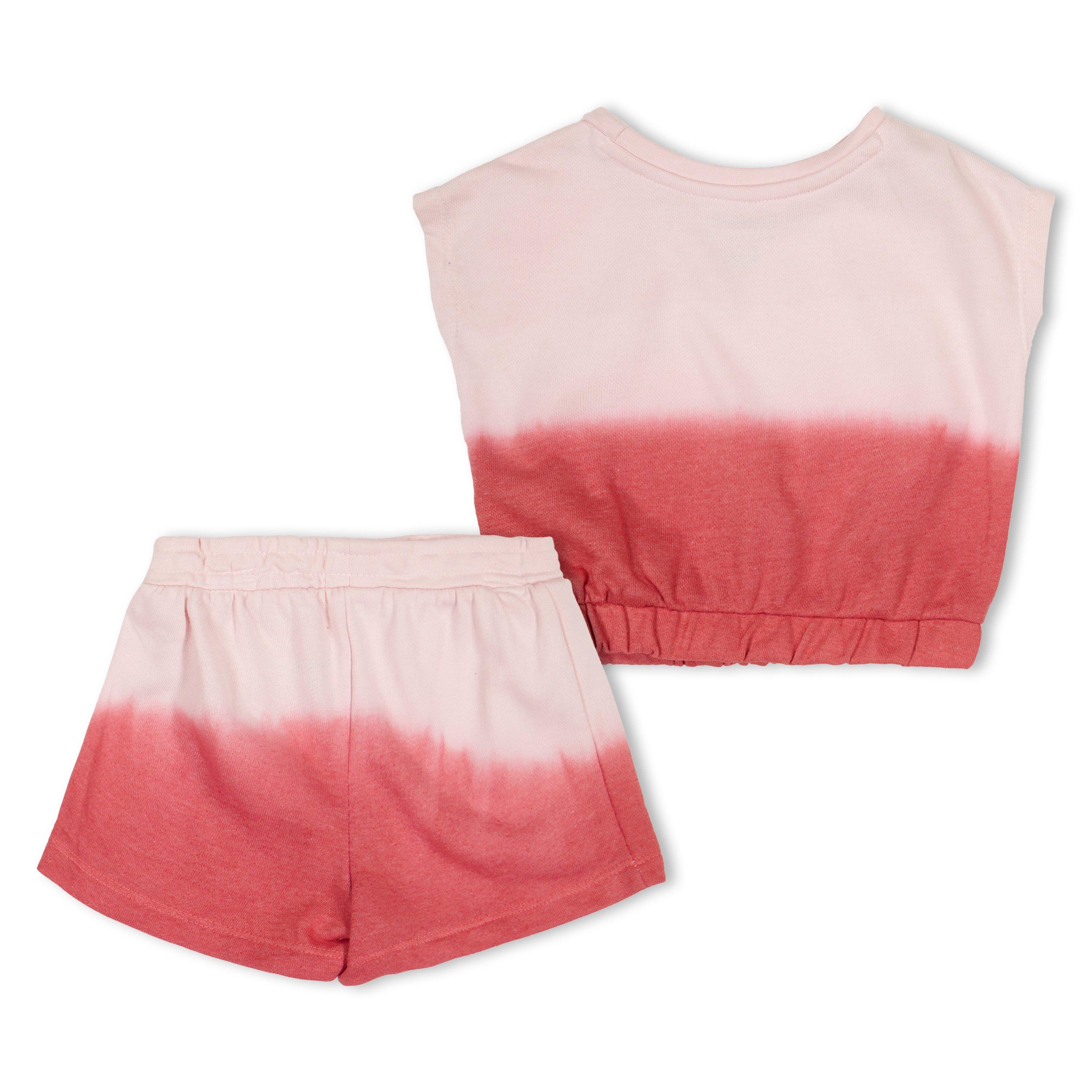 Sunkist Coral - Reebok - Ombr Terry St In99 - 2