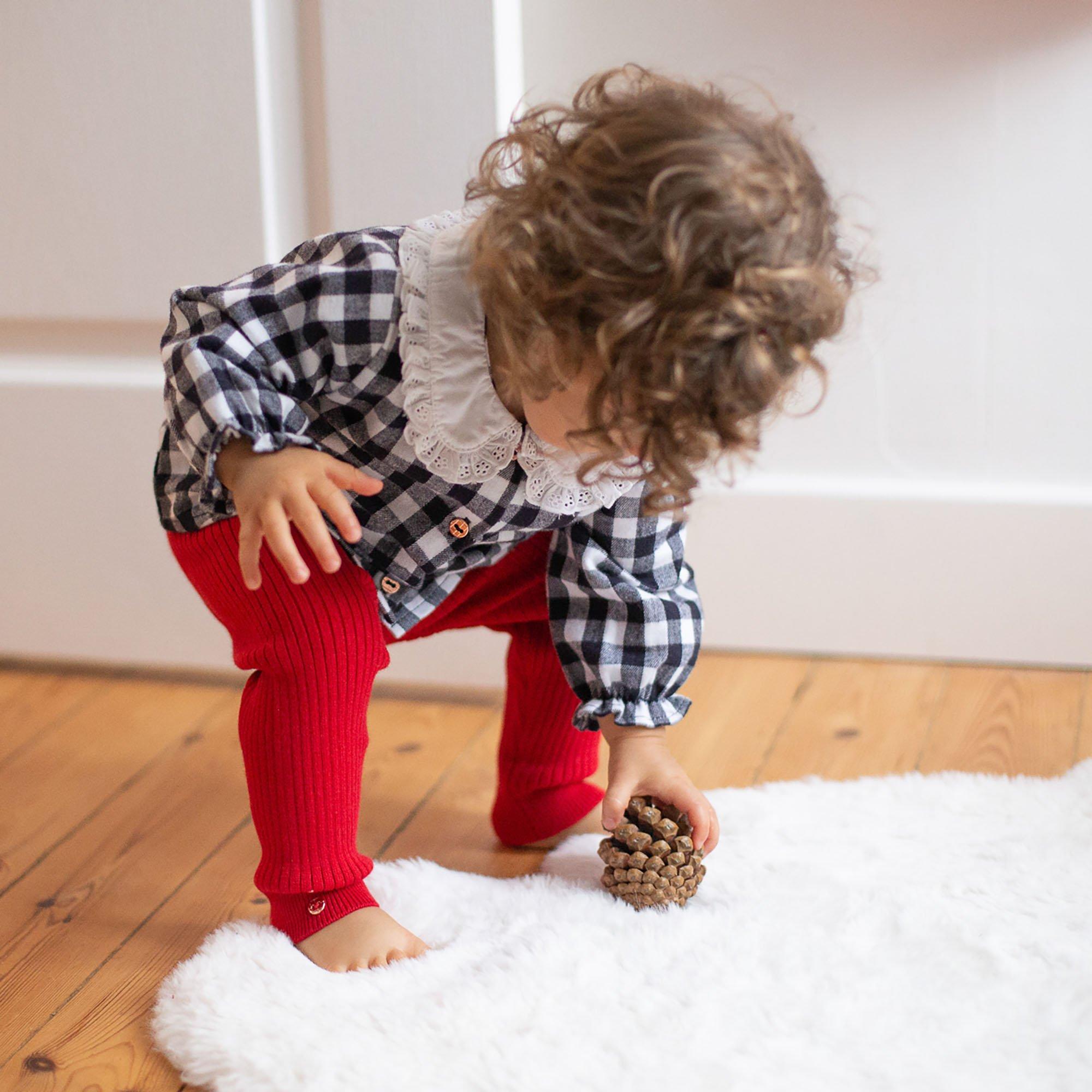 White Navy - Carrement Beau - Kids' Regular Fit T-Shirt - 5