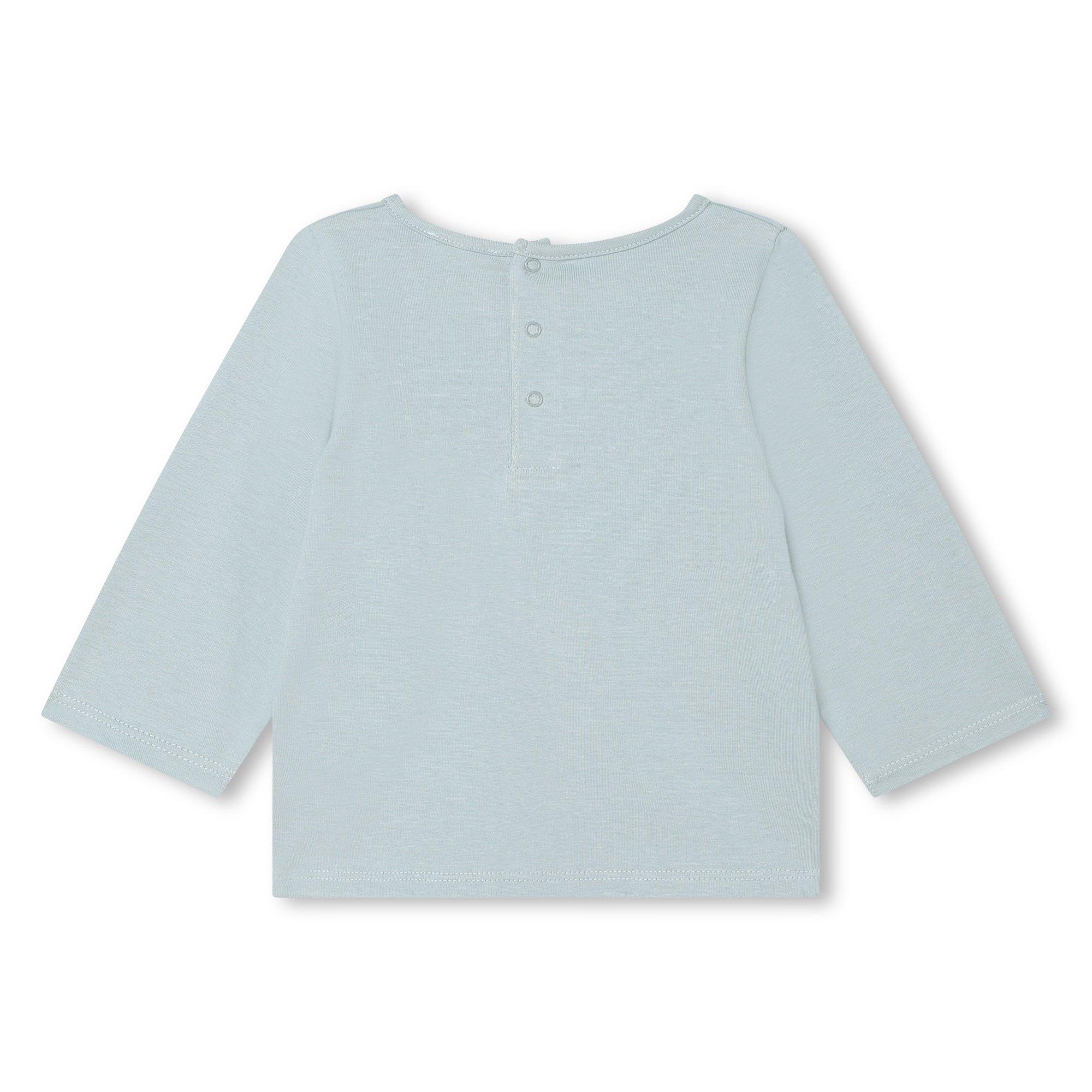 Sea Green - Carrement Beau - Kids' Regular Fit T-Shirt - 2