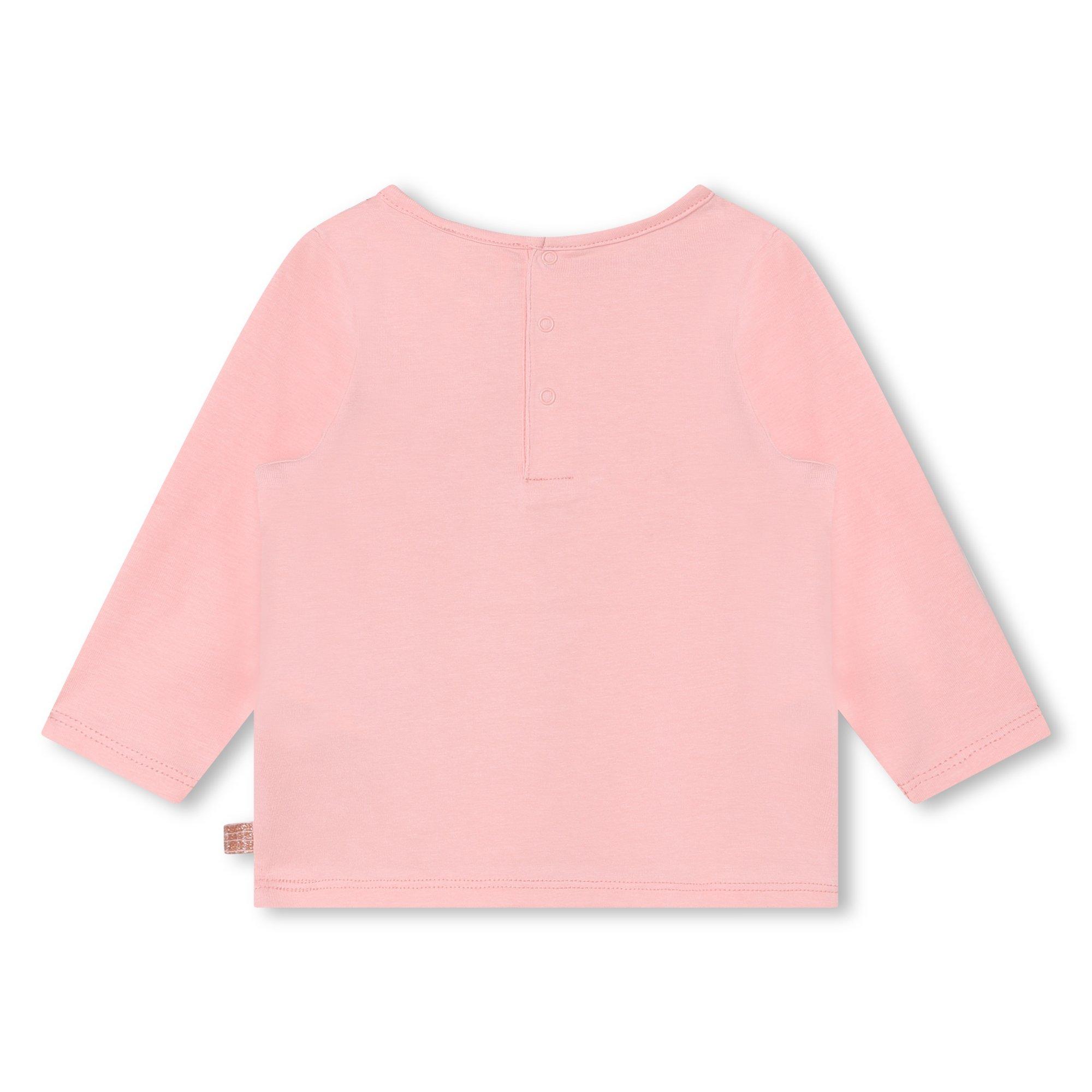 Pale Pink - Carrement Beau - Kids' Regular Fit T-Shirt - 2