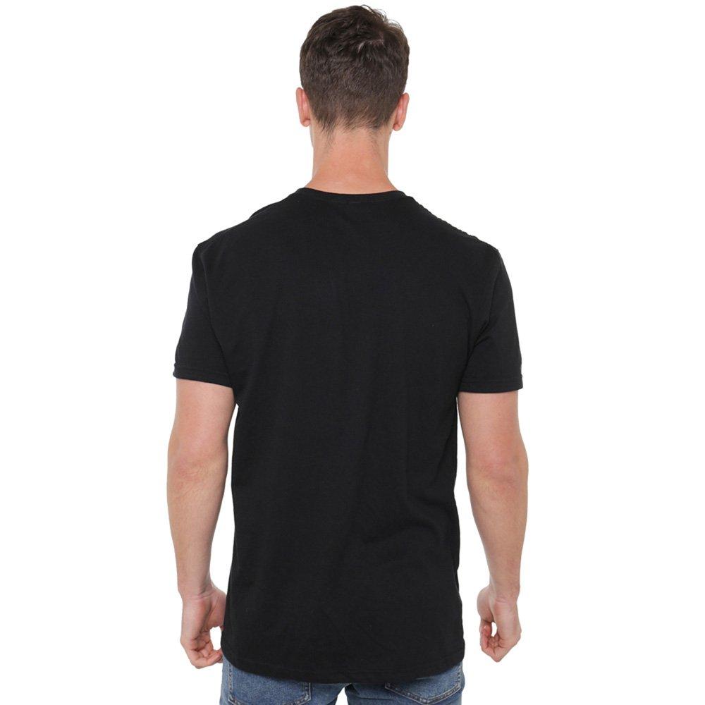 Black - Steven Rhodes - Steven Rhodes My First Knife Fight T-Shirt Black - 3