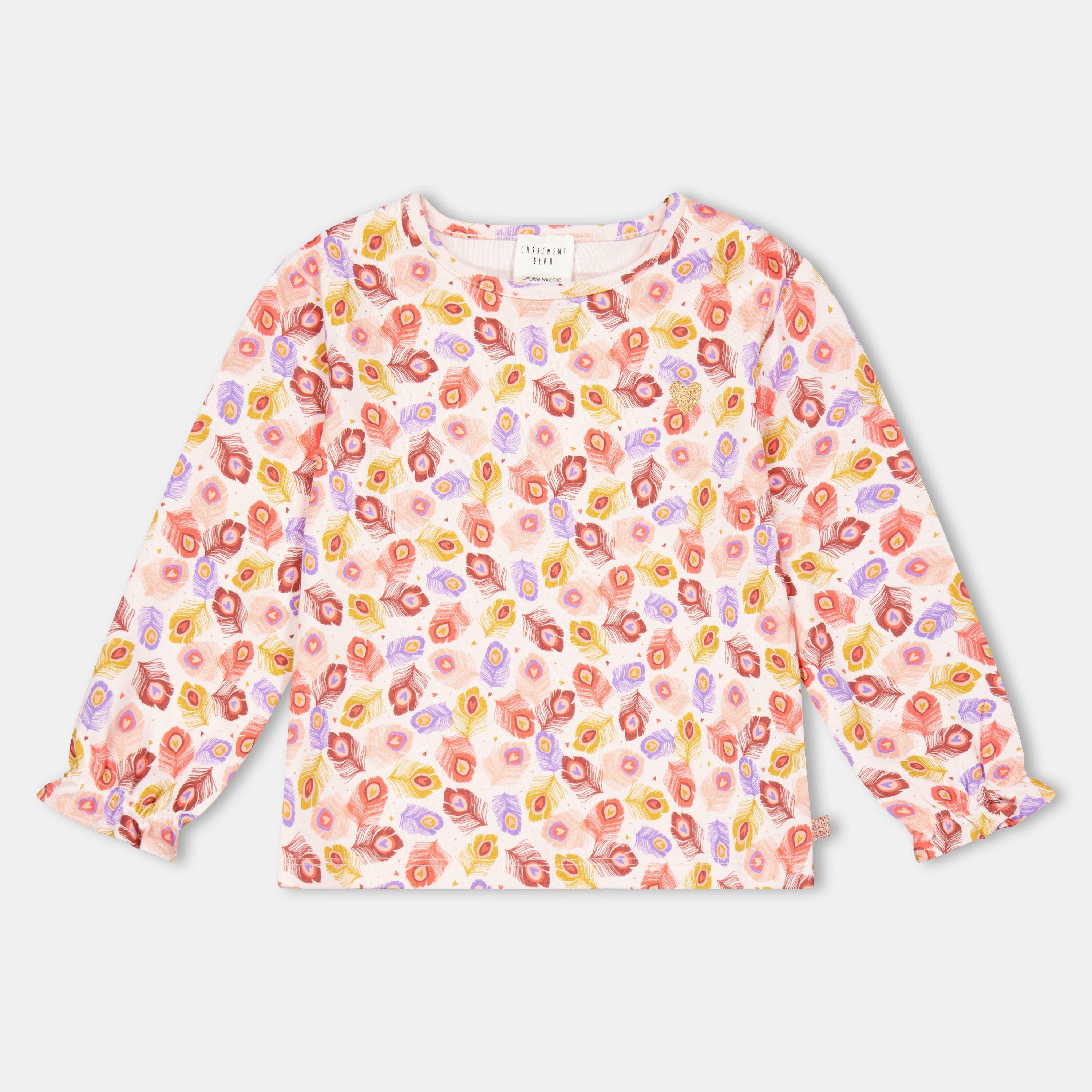 Apricot - Carrement Beau - Kids' Regular Fit T-Shirt - 1