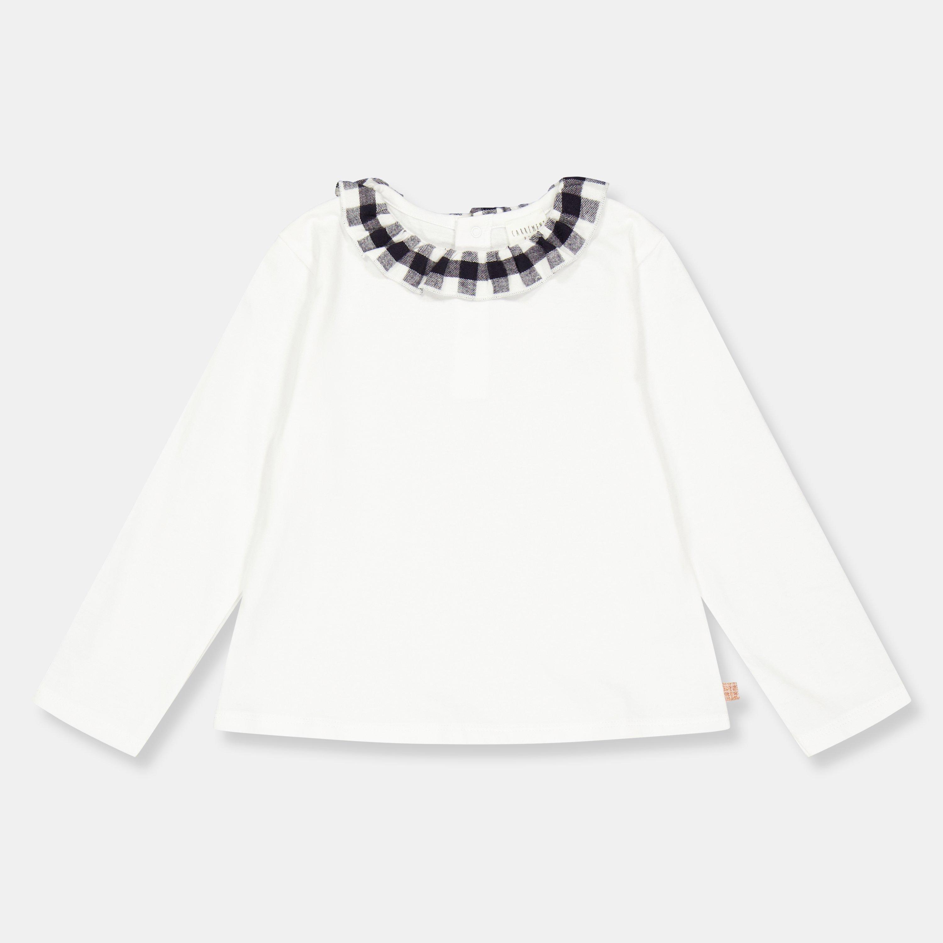 White - Carrement Beau - Kids' Regular Fit T-Shirt - 1