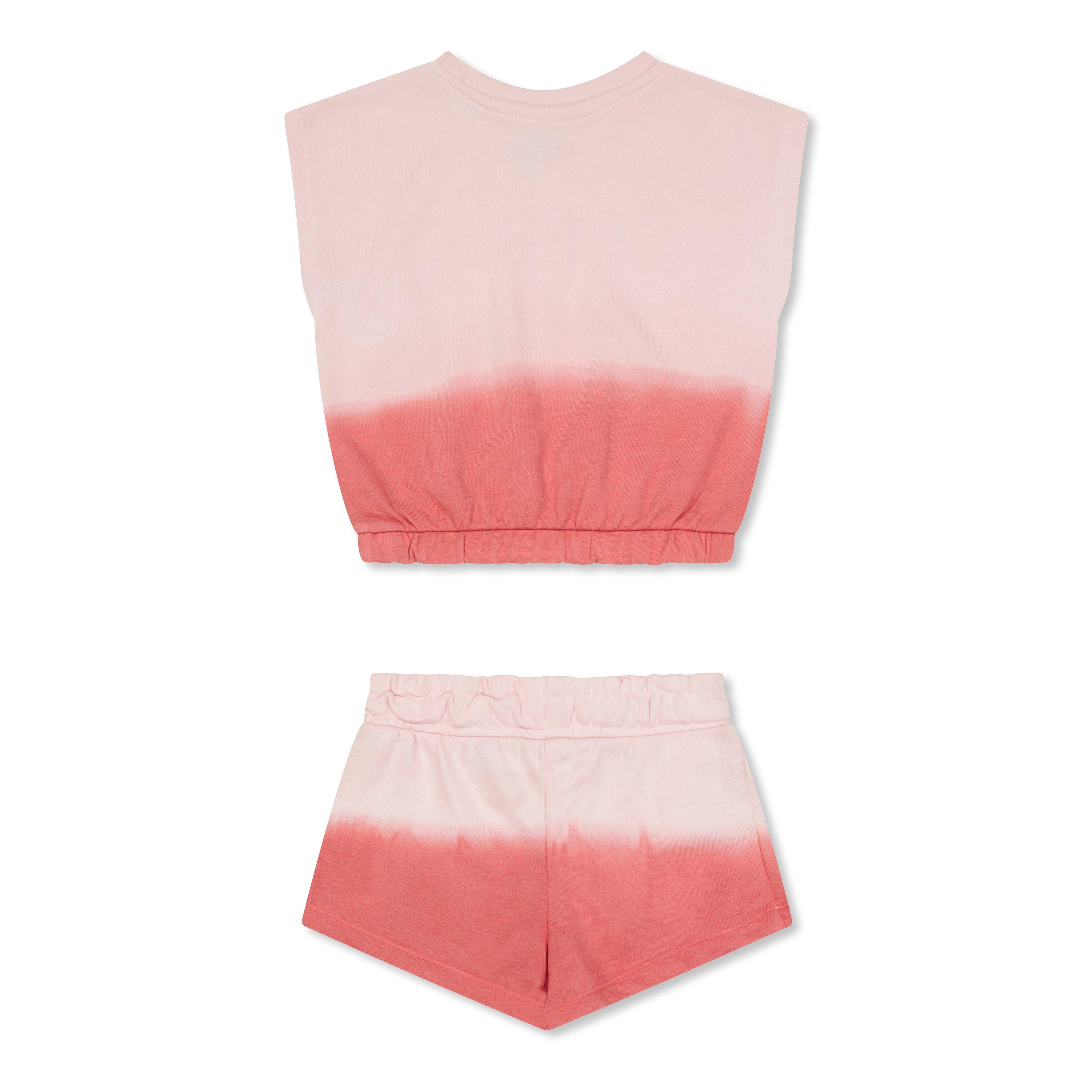 Sunkist Coral - Reebok - Ombr Terry St Jn99 - 2